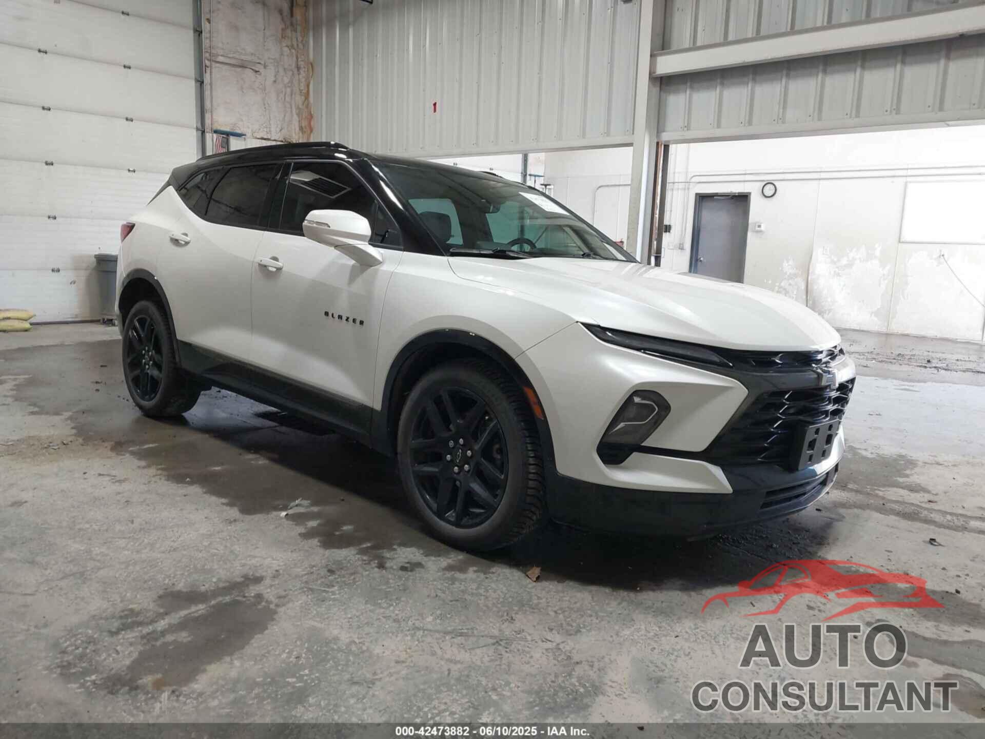 CHEVROLET BLAZER 2023 - 3GNKBKRSXPS233767
