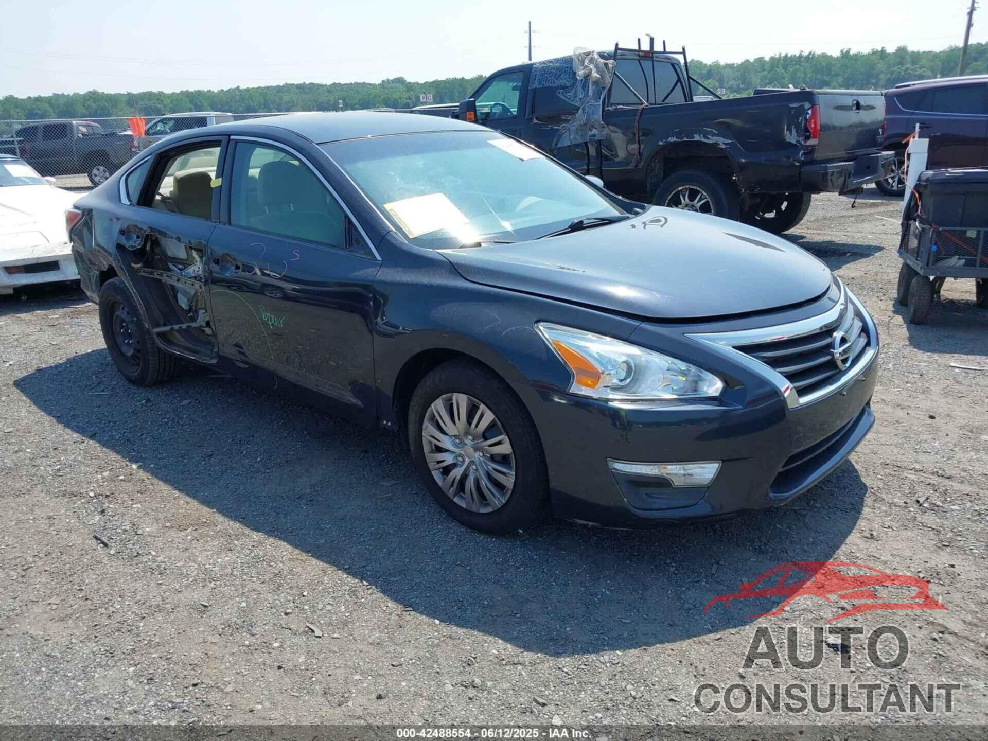 NISSAN ALTIMA 2015 - 1N4AL3AP7FN308700