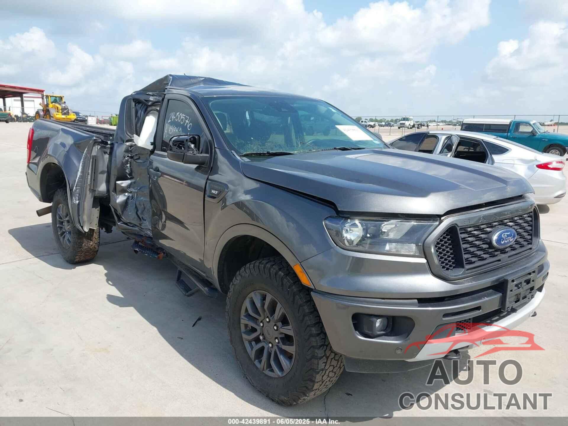 FORD RANGER 2019 - 1FTER4EH5KLA89938