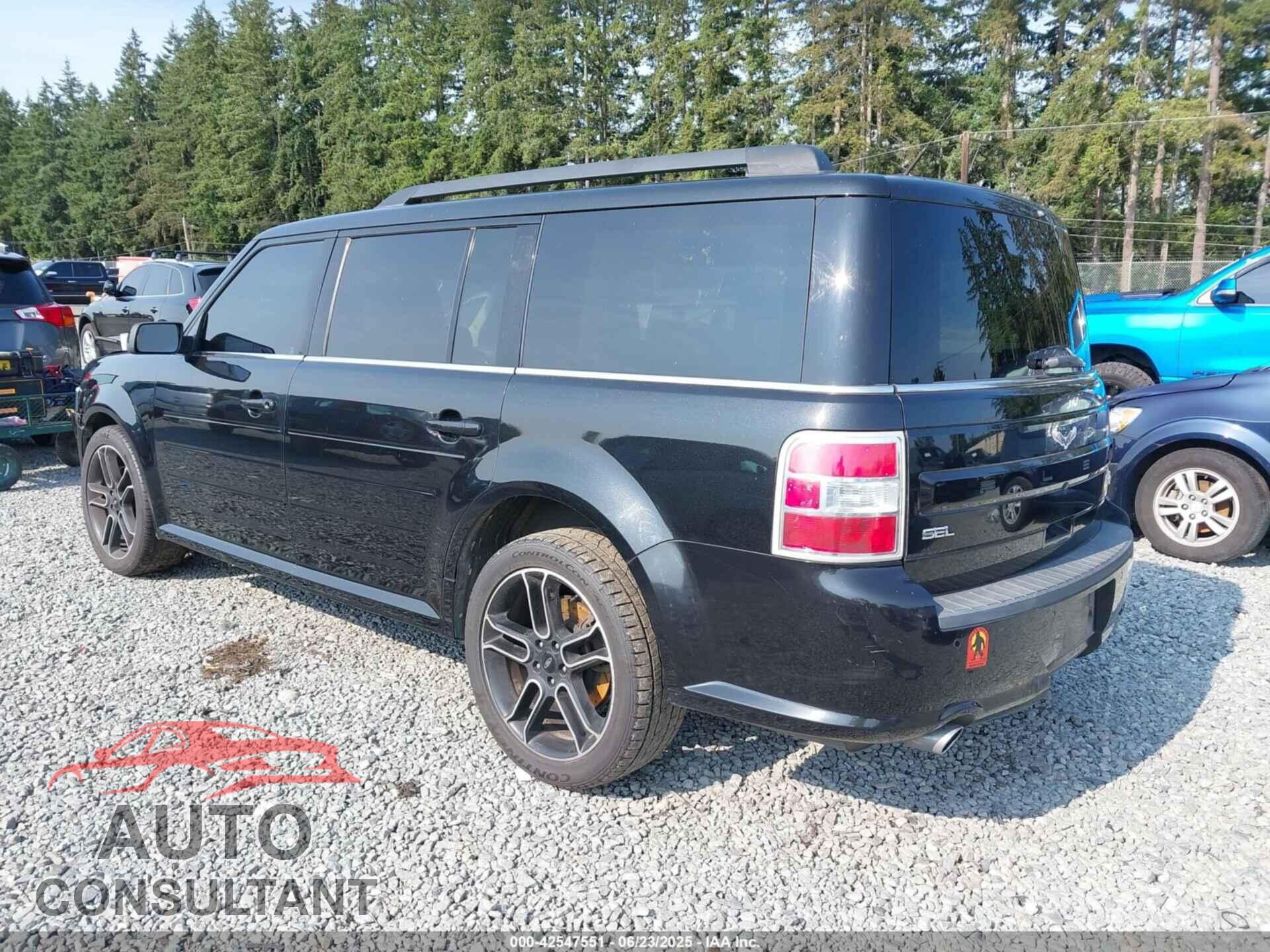 FORD FLEX 2014 - 2FMGK5C81EBD40959