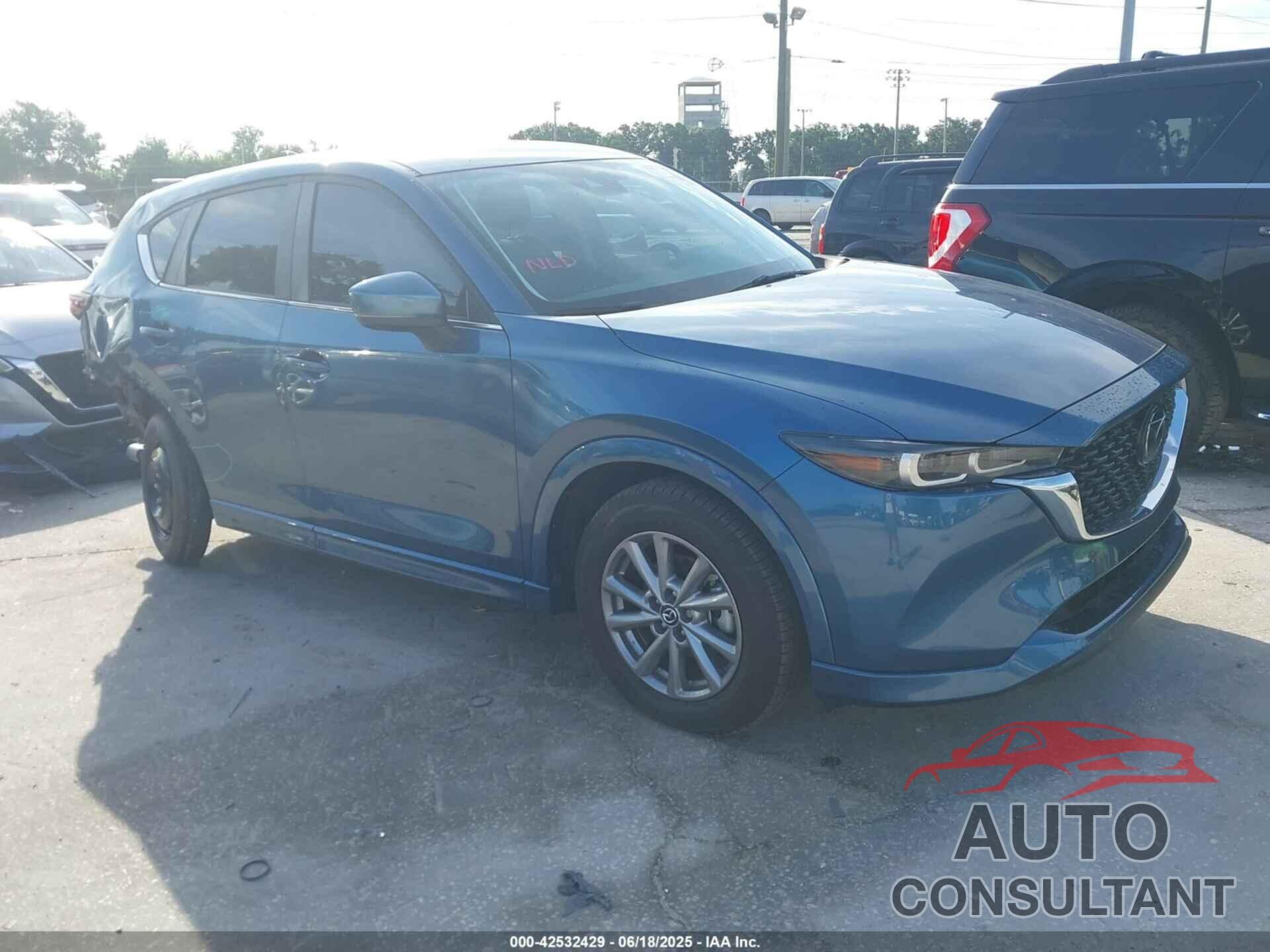 MAZDA CX-5 2024 - JM3KFBBM9R0376011