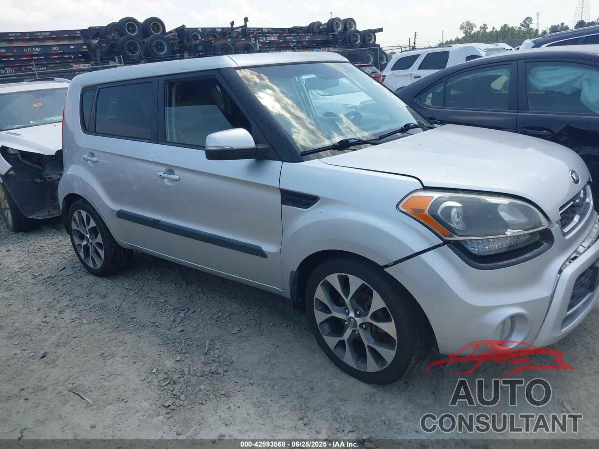 KIA SOUL 2013 - KNDJT2A60D7547549