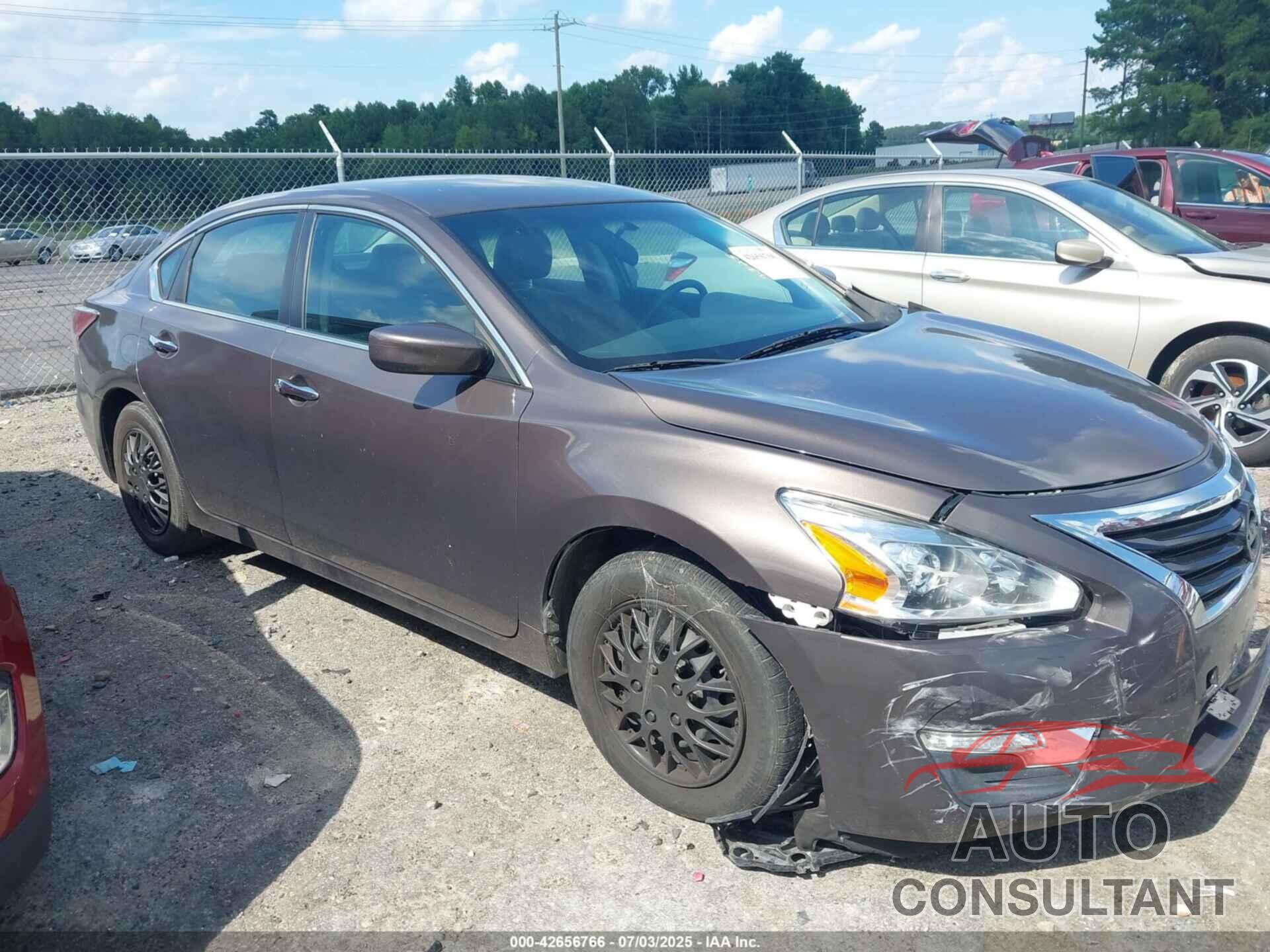 NISSAN ALTIMA 2014 - 1N4AL3AP9EC160723
