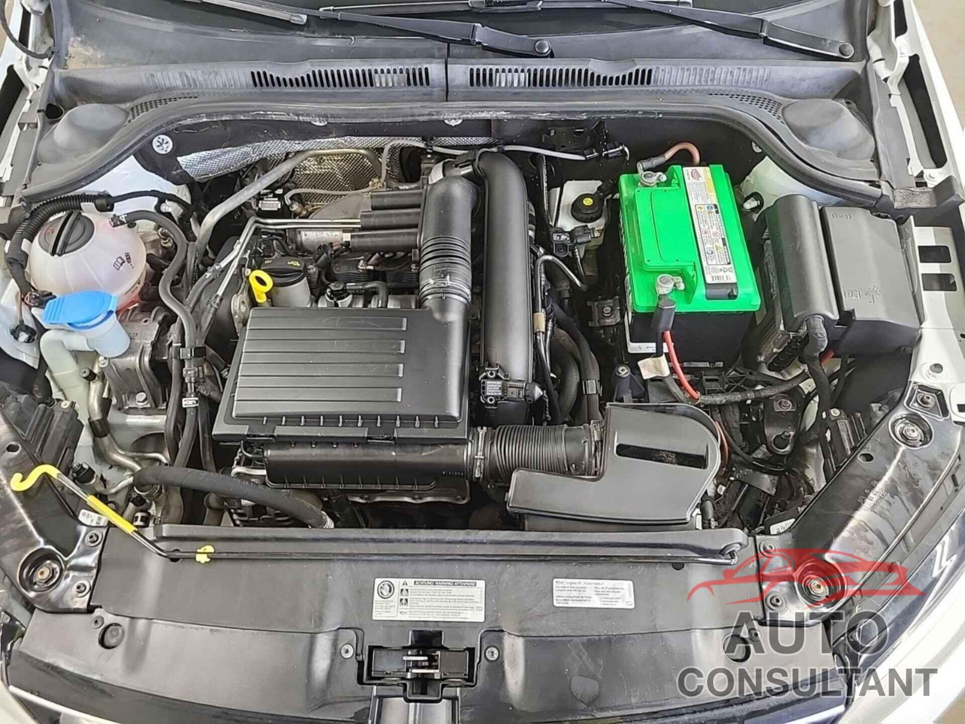 VOLKSWAGEN JETTA 2017 - 3VW2B7AJ3HM215509