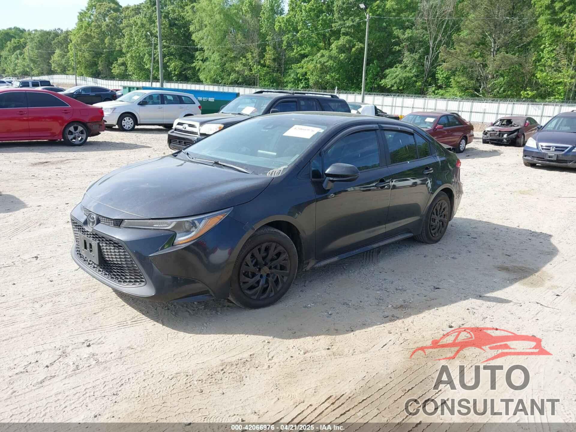 TOYOTA COROLLA 2022 - 5YFEPMAE5NP362745