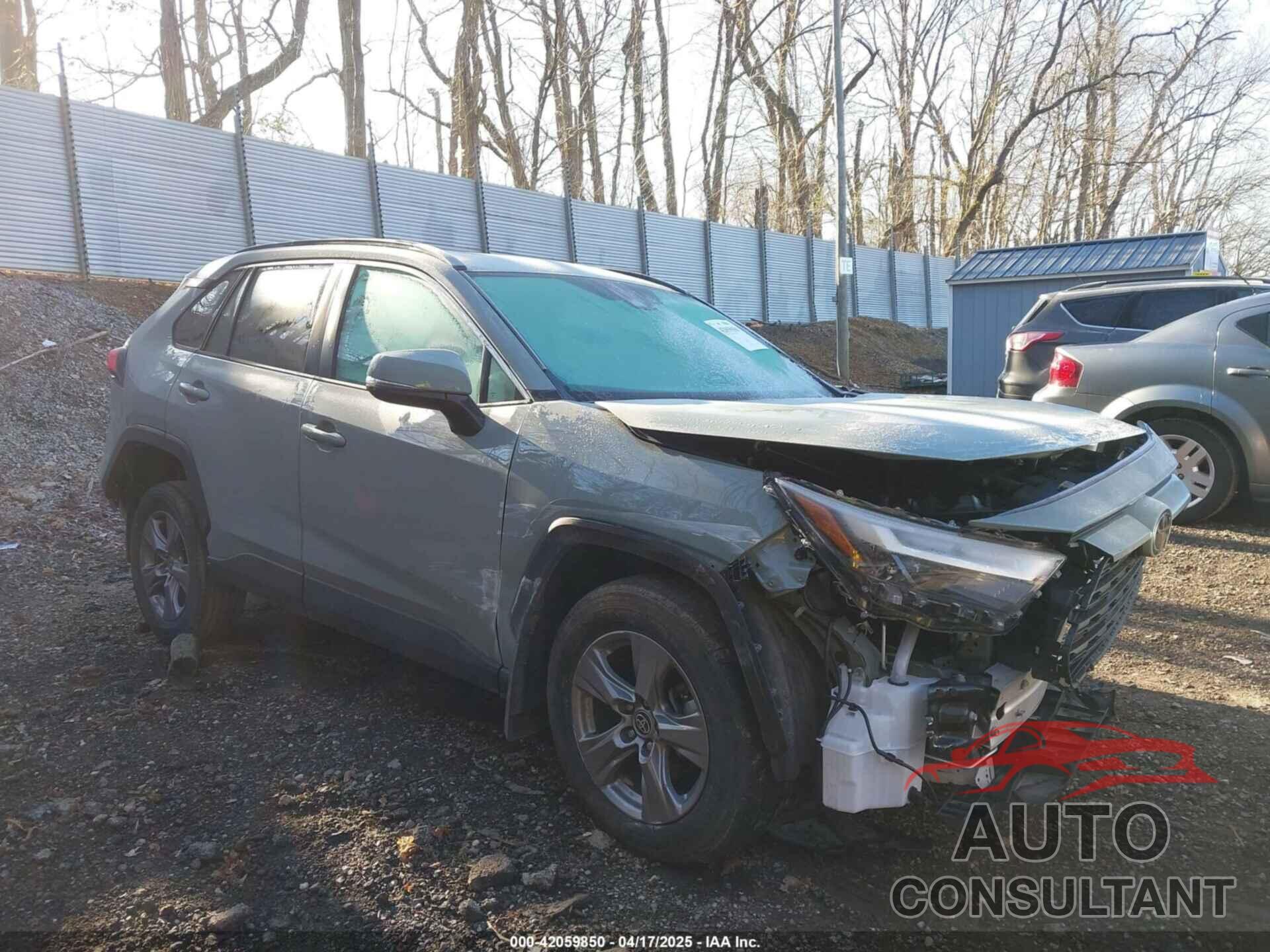 TOYOTA RAV4 2023 - 2T3P1RFV8PW402471