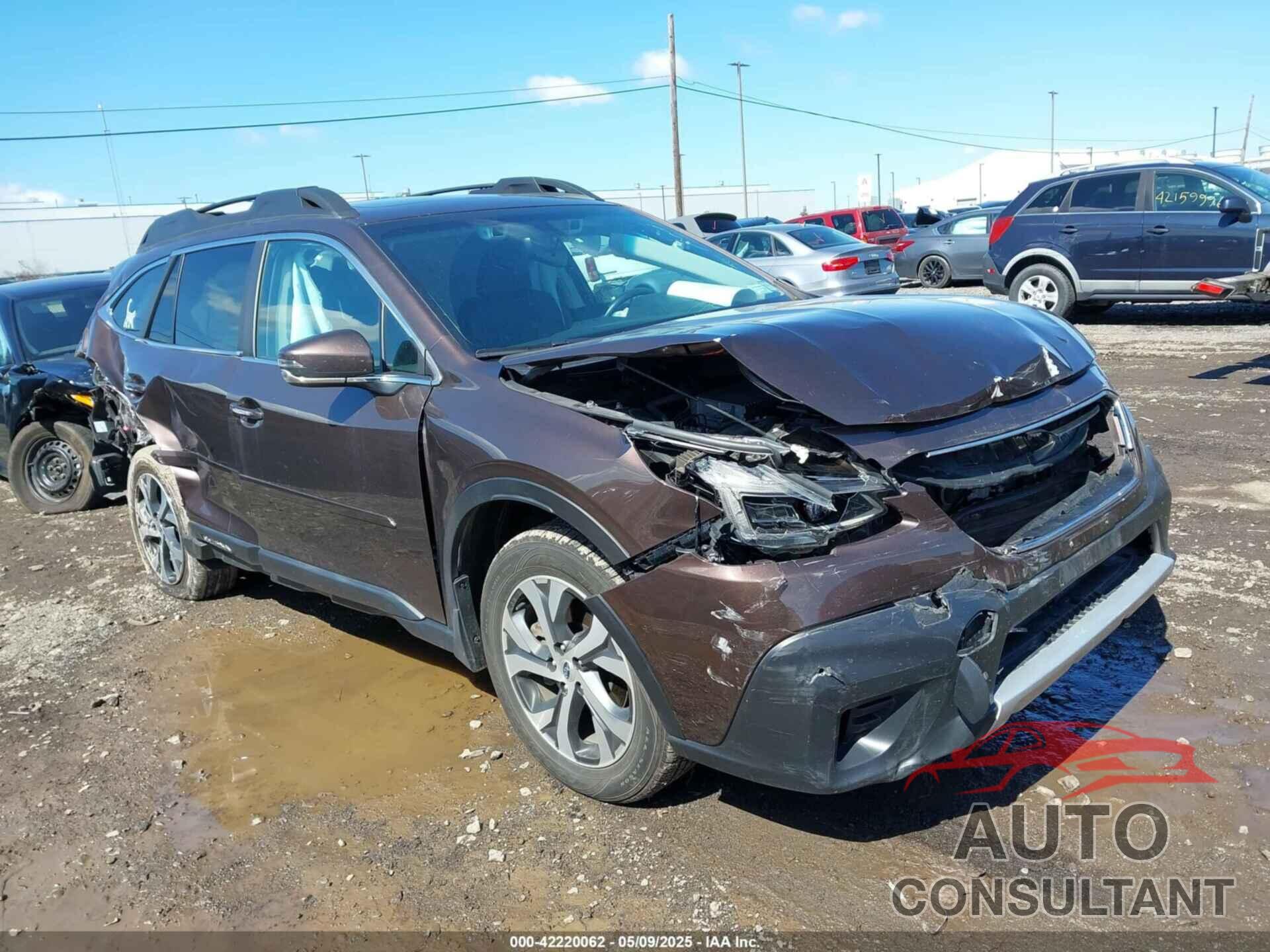 SUBARU OUTBACK 2020 - 4S4BTGND3L3239383