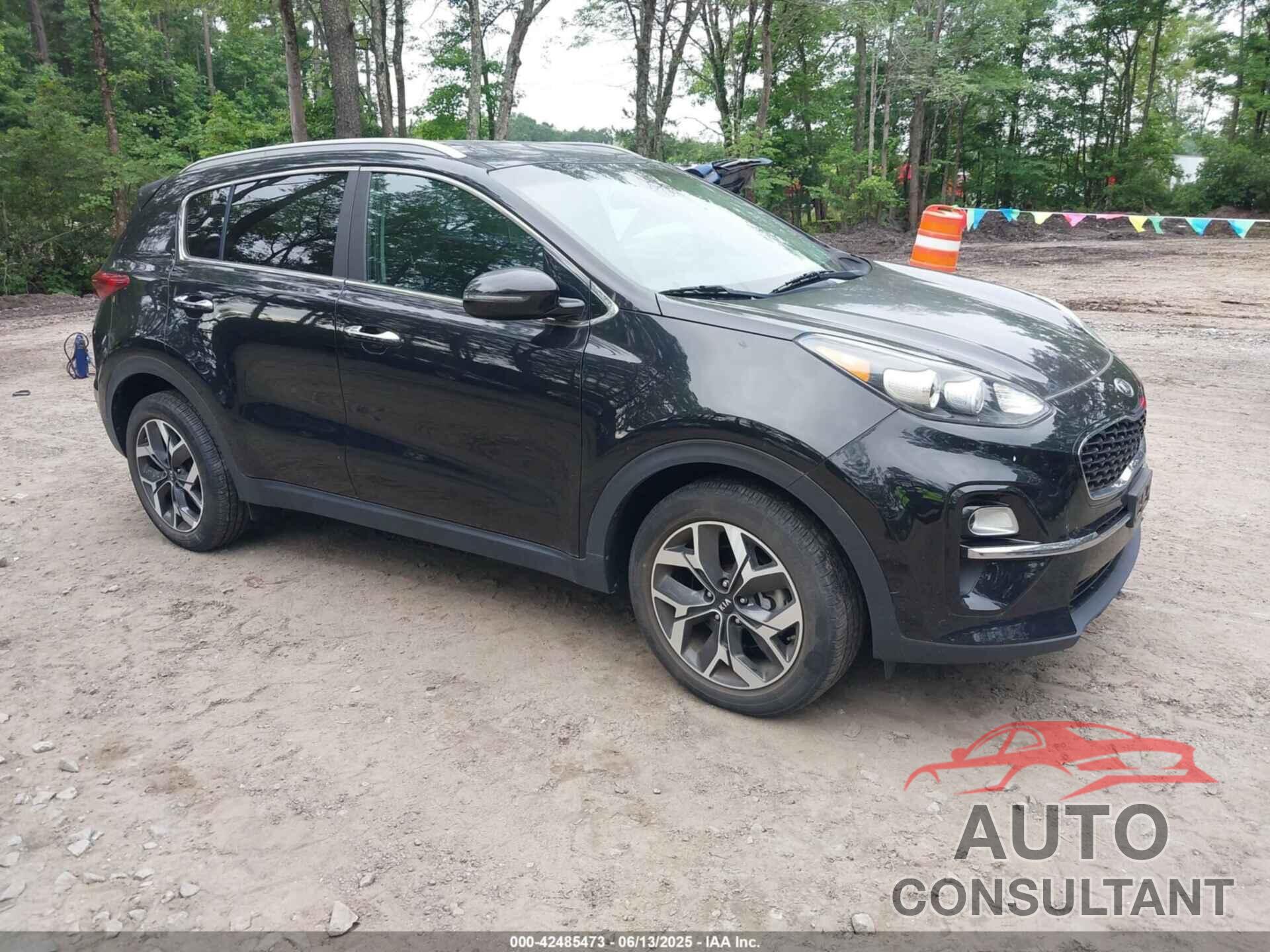 KIA SPORTAGE 2020 - KNDPN3AC3L7658403