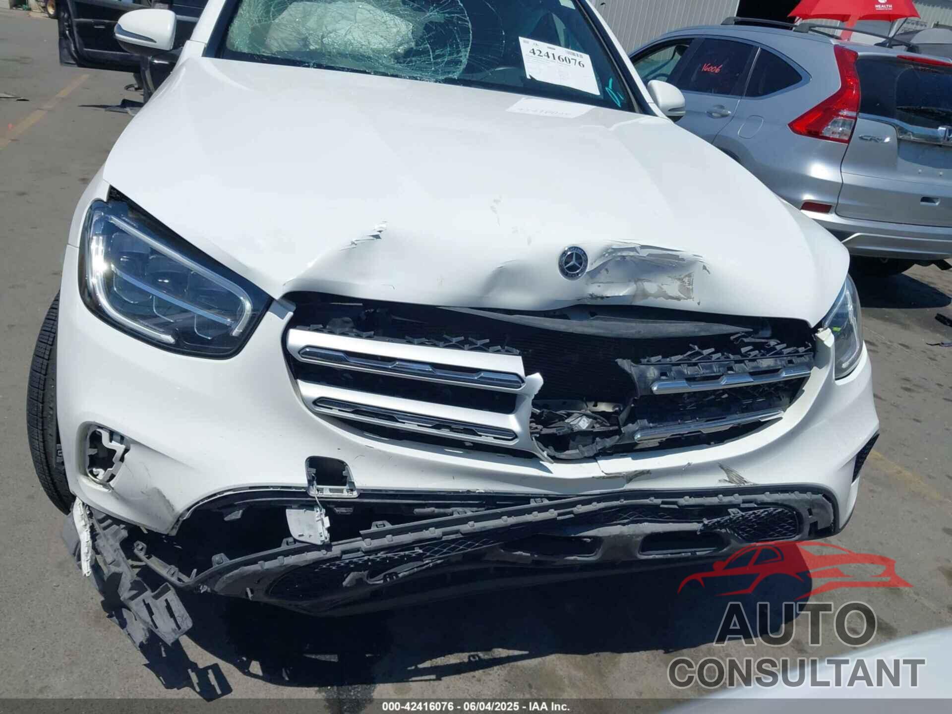 MERCEDES-BENZ GLC 300 2020 - W1N0G8EB1LF823700