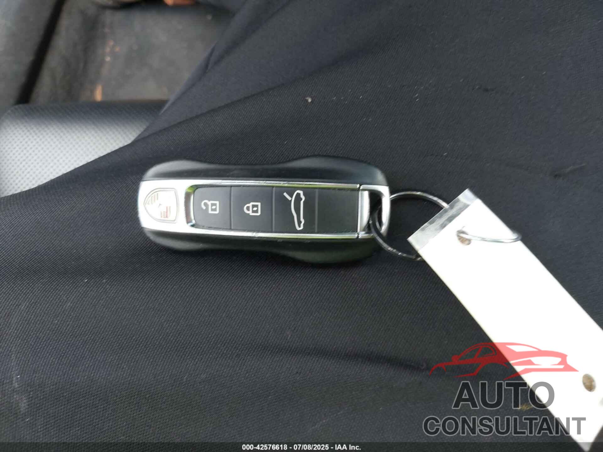 PORSCHE PANAMERA 2018 - WP0AA2A77JL100086