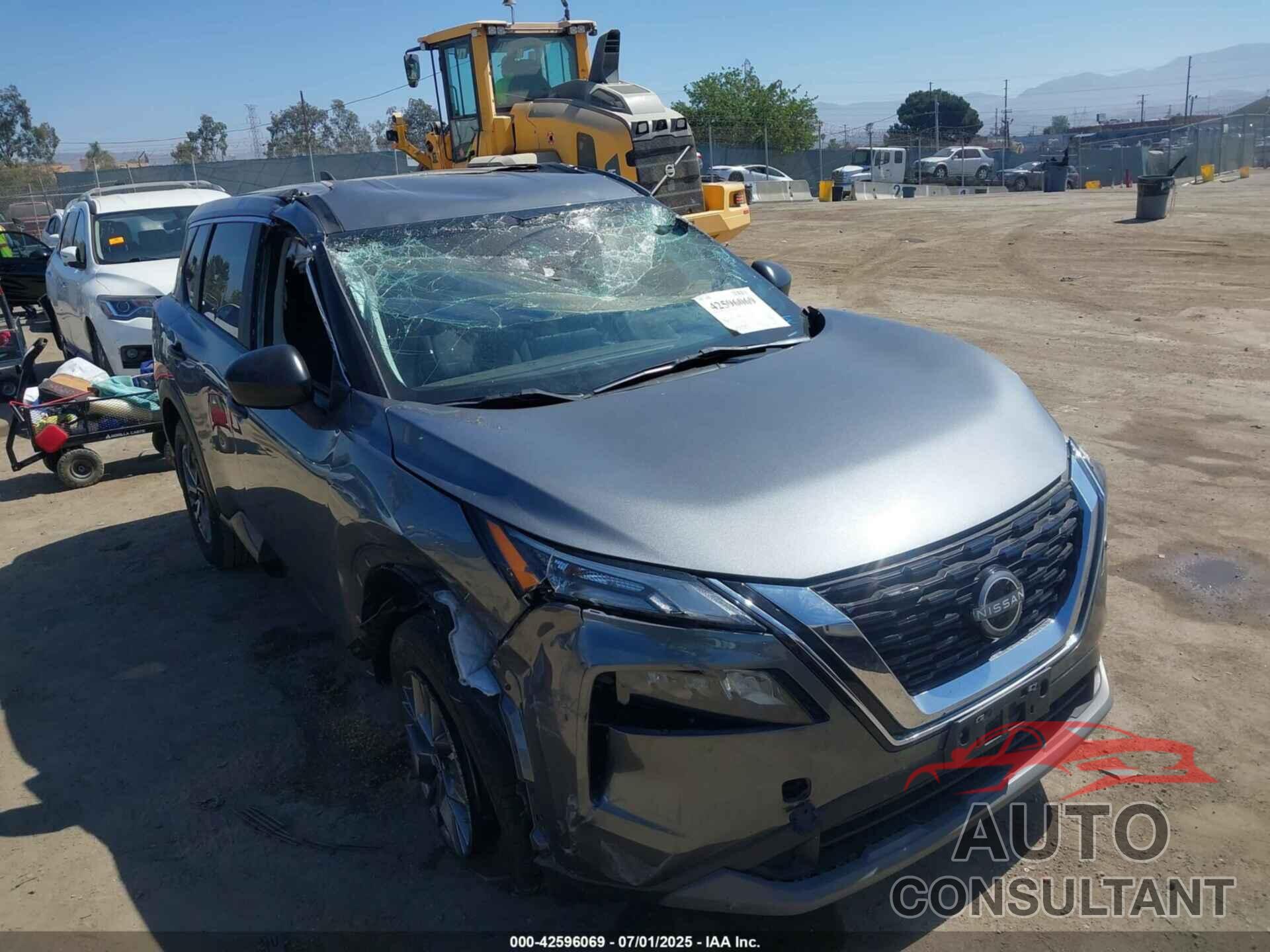 NISSAN ROGUE 2023 - 5N1BT3AA6PC914735
