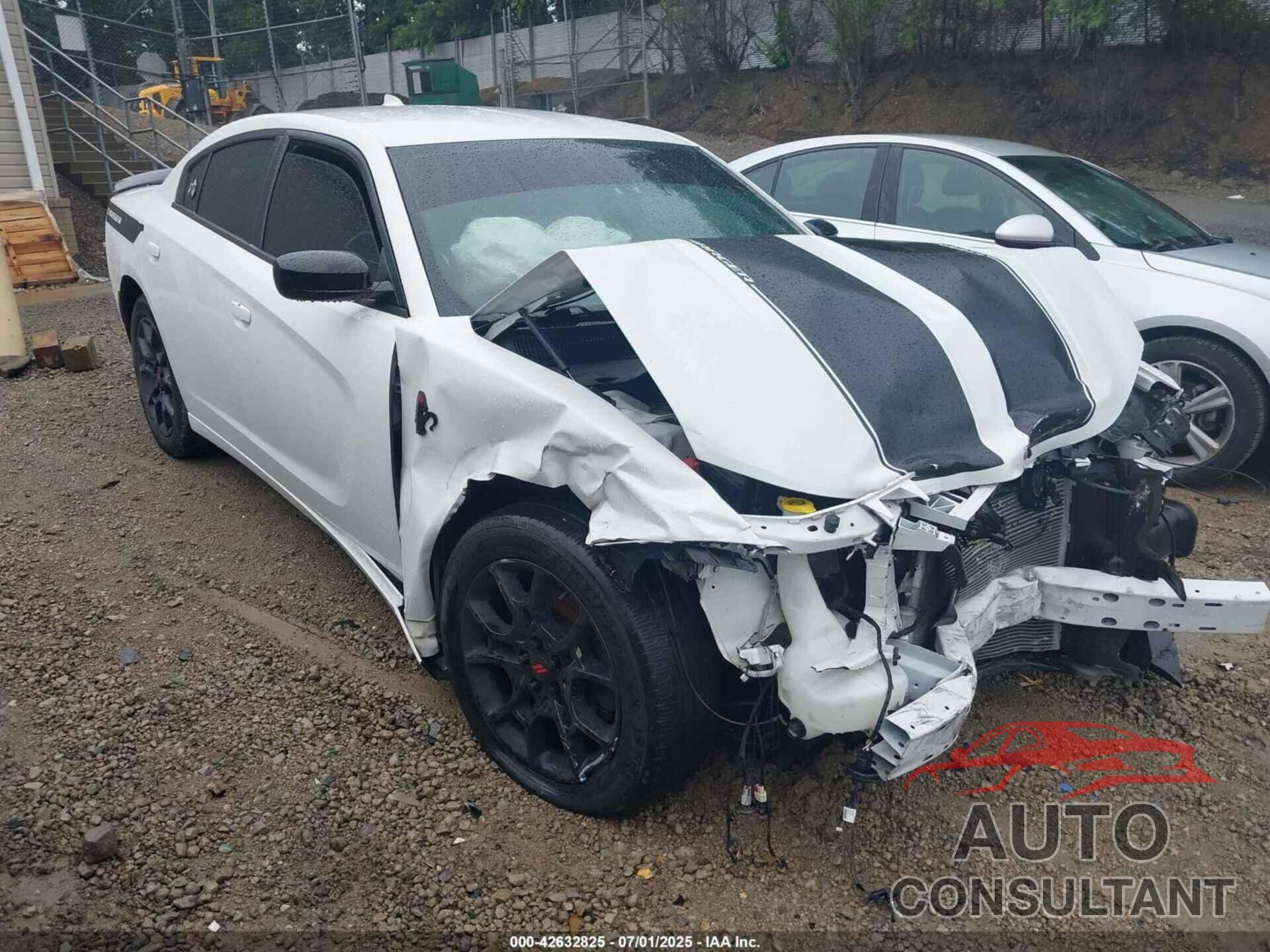 DODGE CHARGER 2018 - 2C3CDXJG5JH254746
