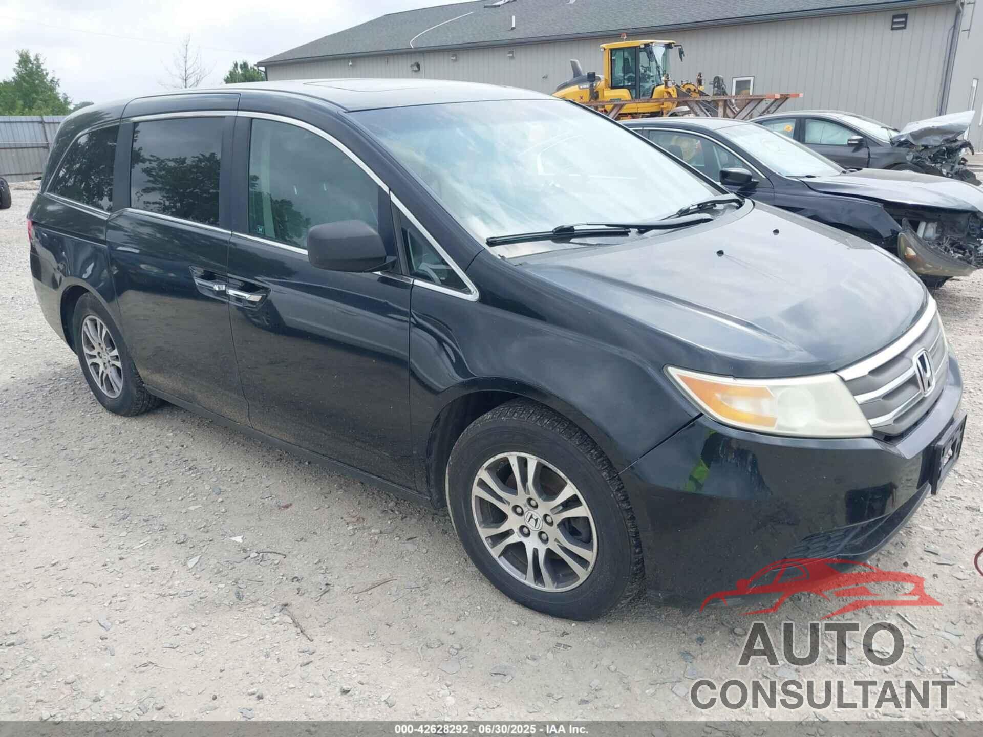 HONDA ODYSSEY 2012 - 5FNRL5H60CB041996