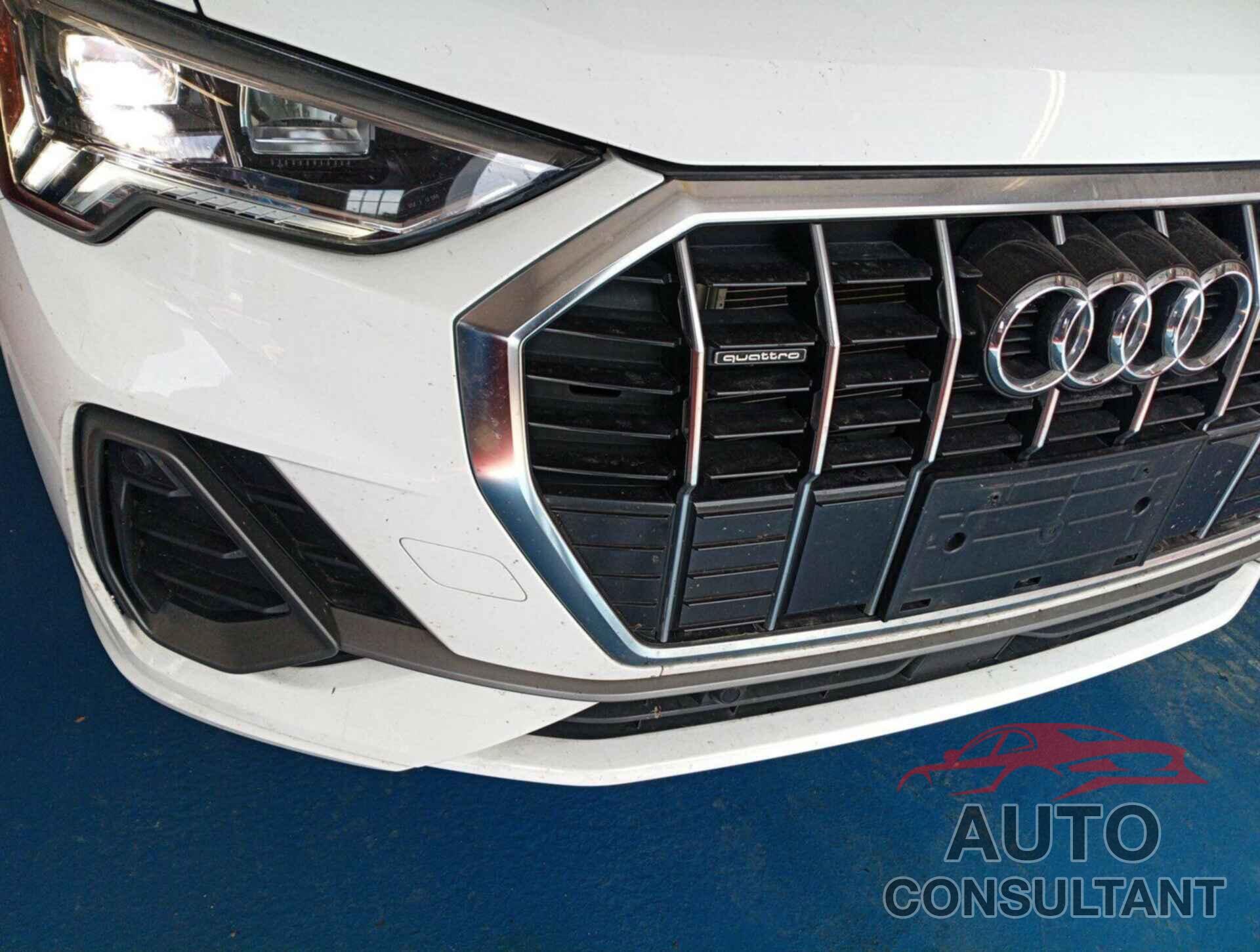 AUDI Q3 2023 - WA1DECF34P1100929