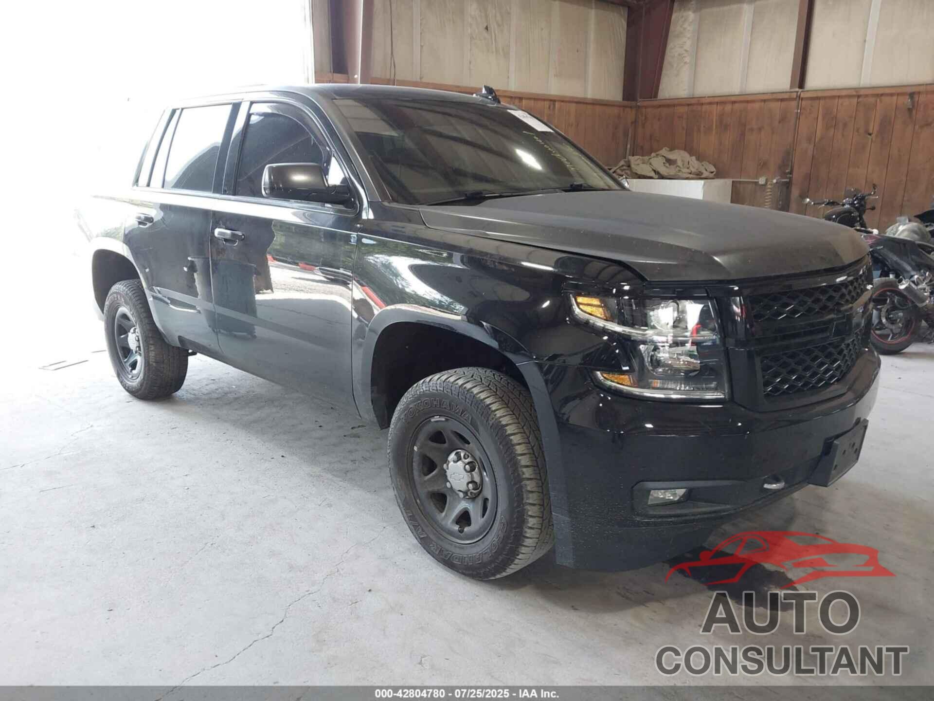 CHEVROLET TAHOE 2017 - 1GNSKBKC5HR397824