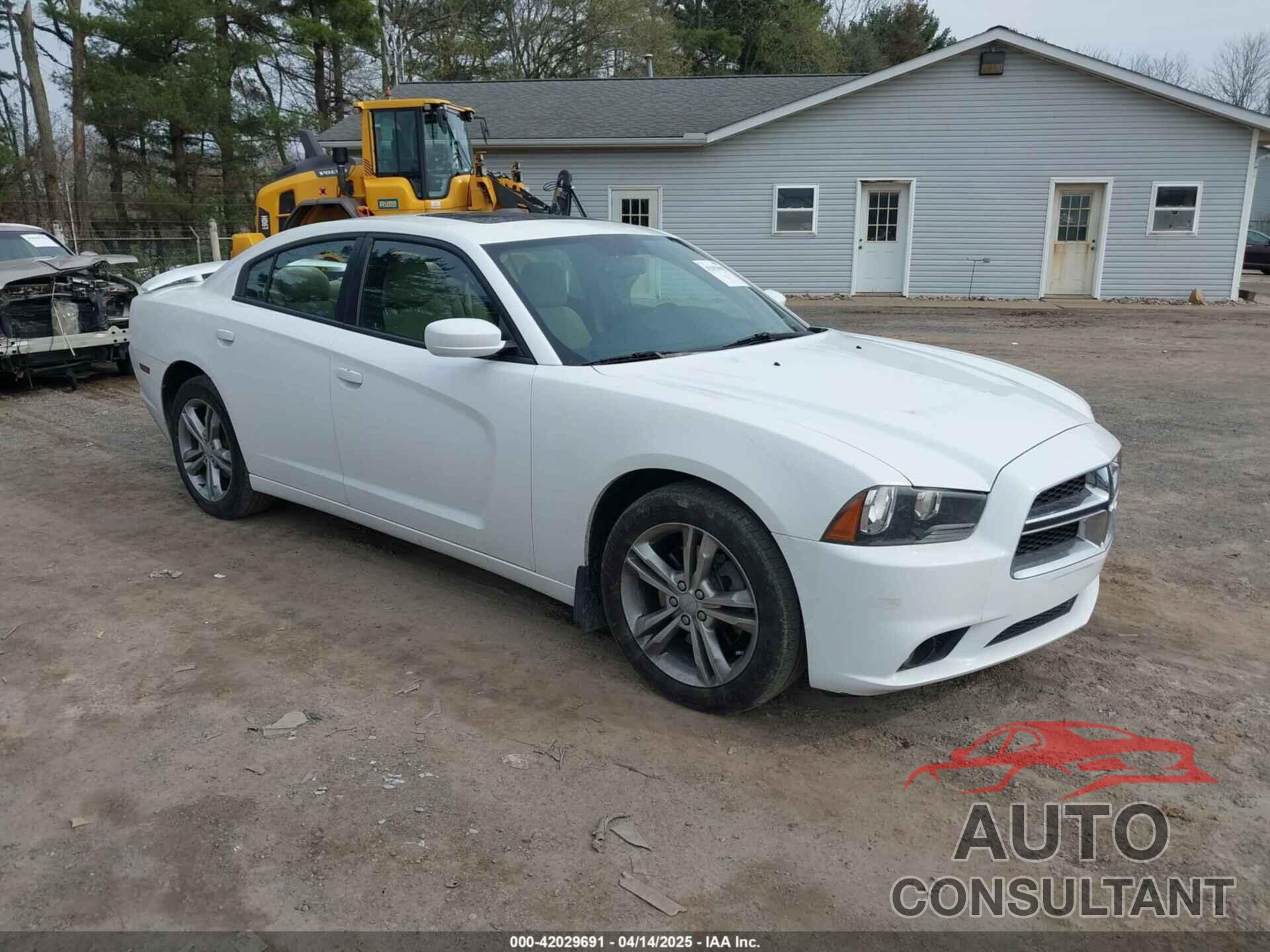 DODGE CHARGER 2013 - 2C3CDXJG7DH535130