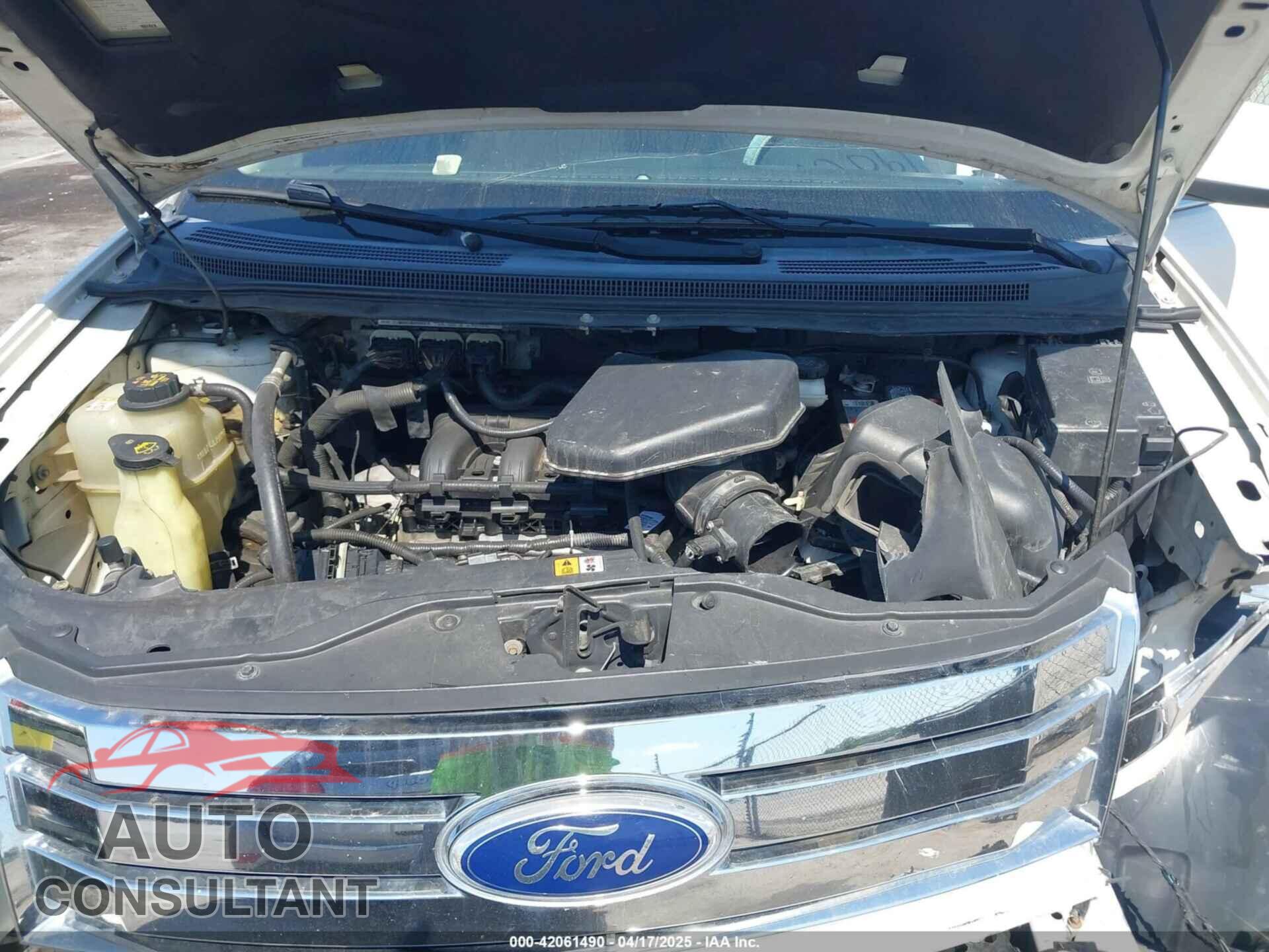 FORD EDGE 2010 - 2FMDK4KC8ABA47847