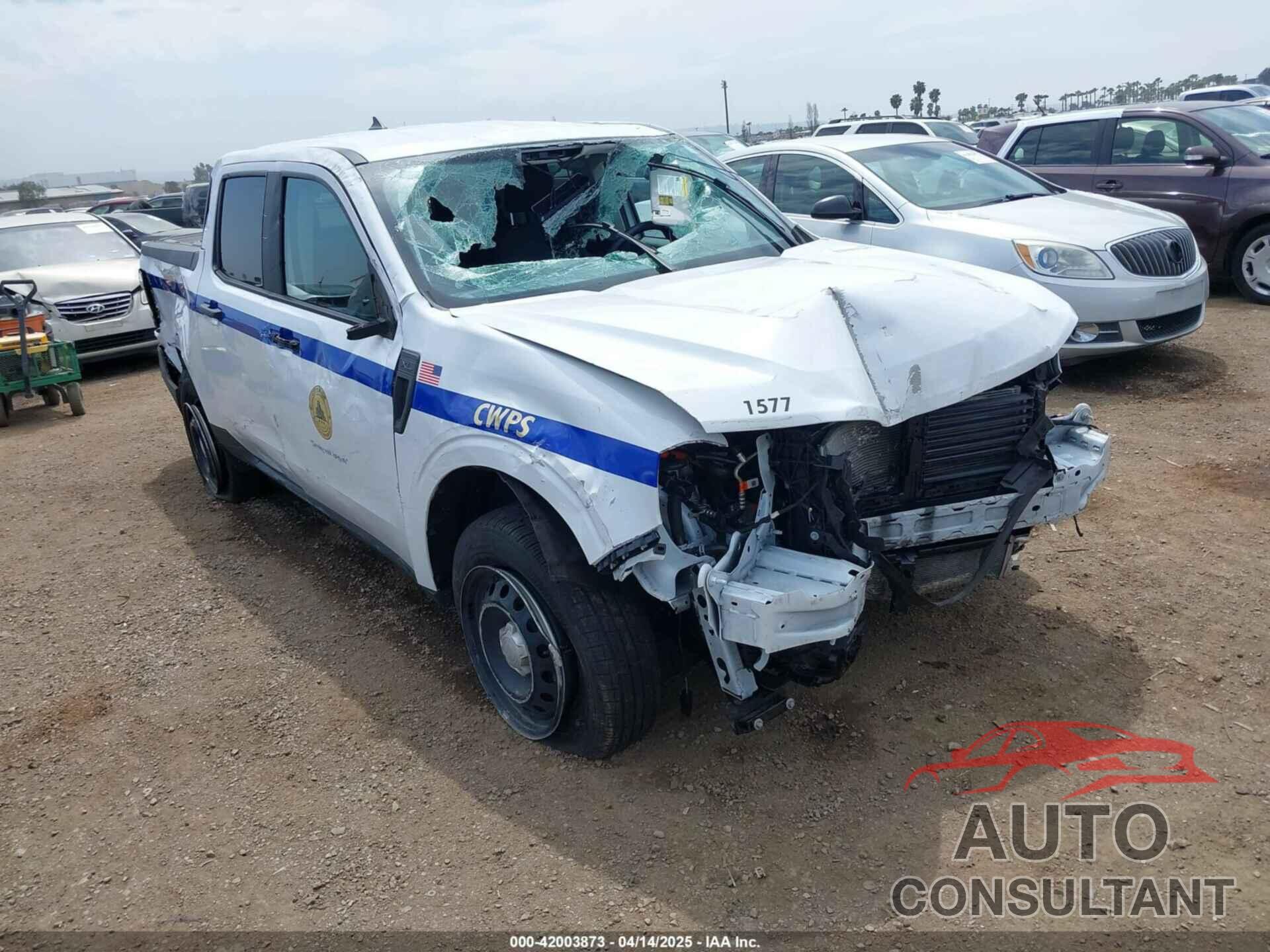 FORD MAVERICK 2024 - 3FTTW8A33RRA91751
