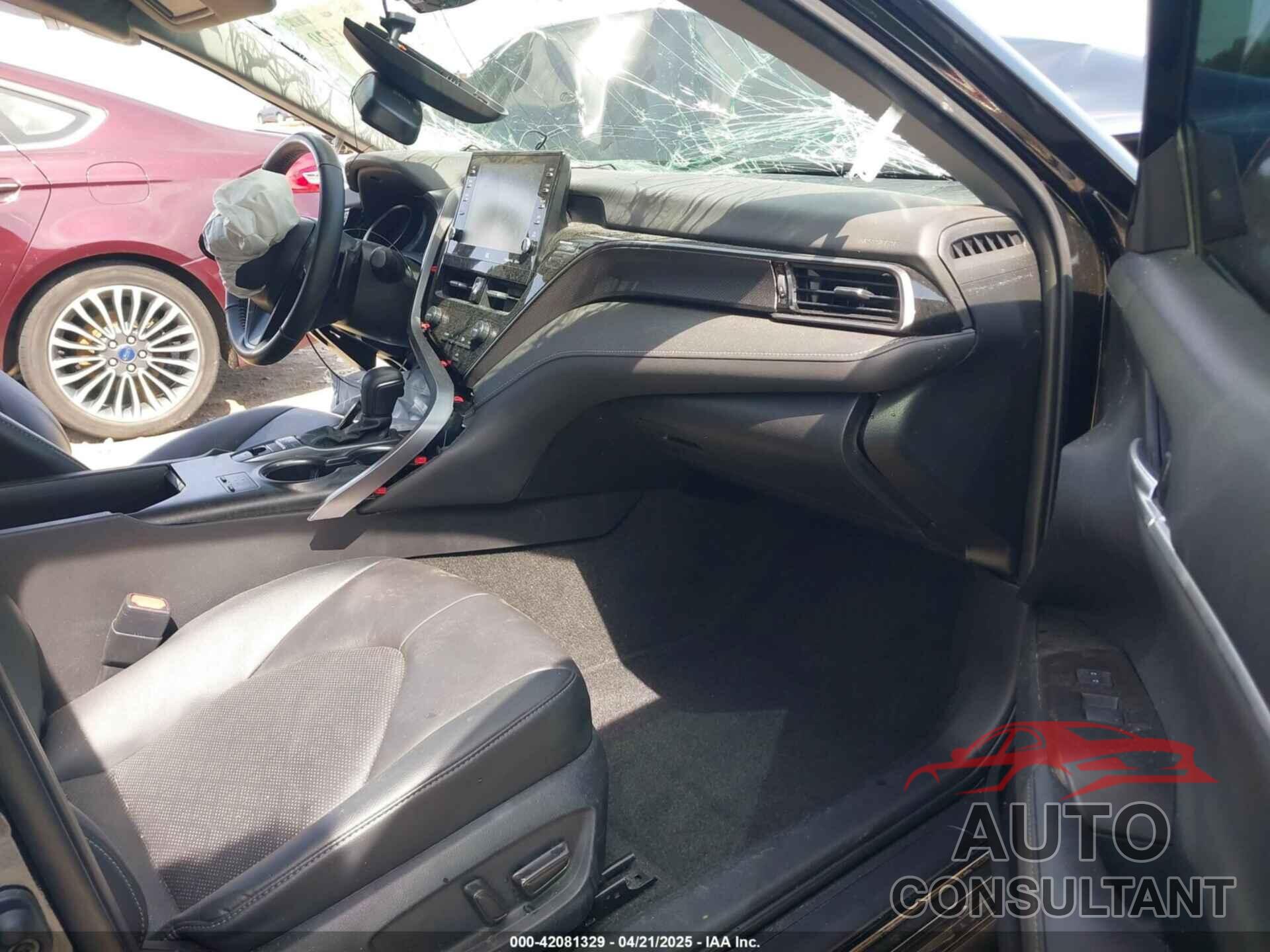 TOYOTA CAMRY 2023 - 4T1K61AK6PU730118