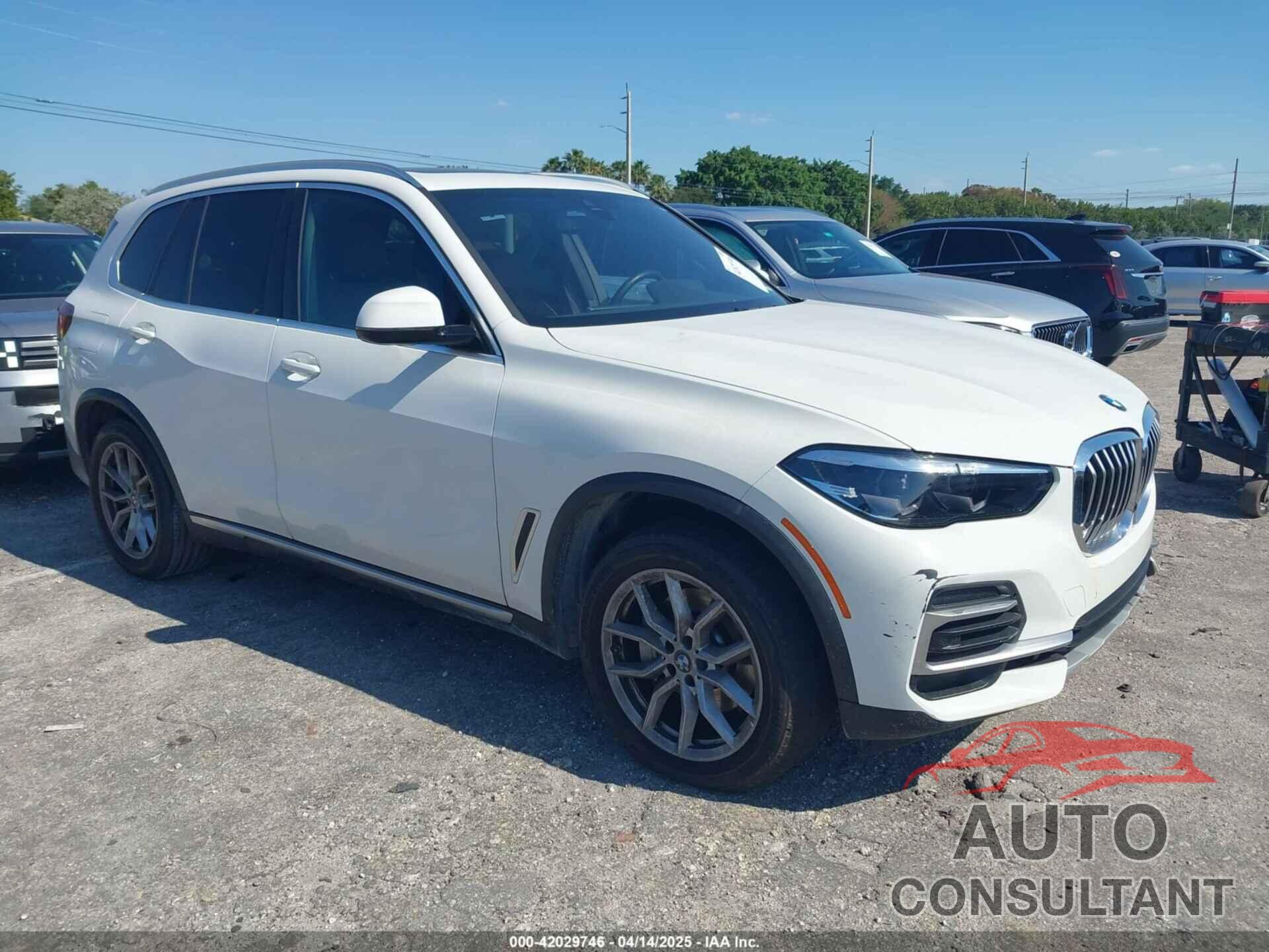BMW X5 2023 - 5UXCR4C0XP9R67239