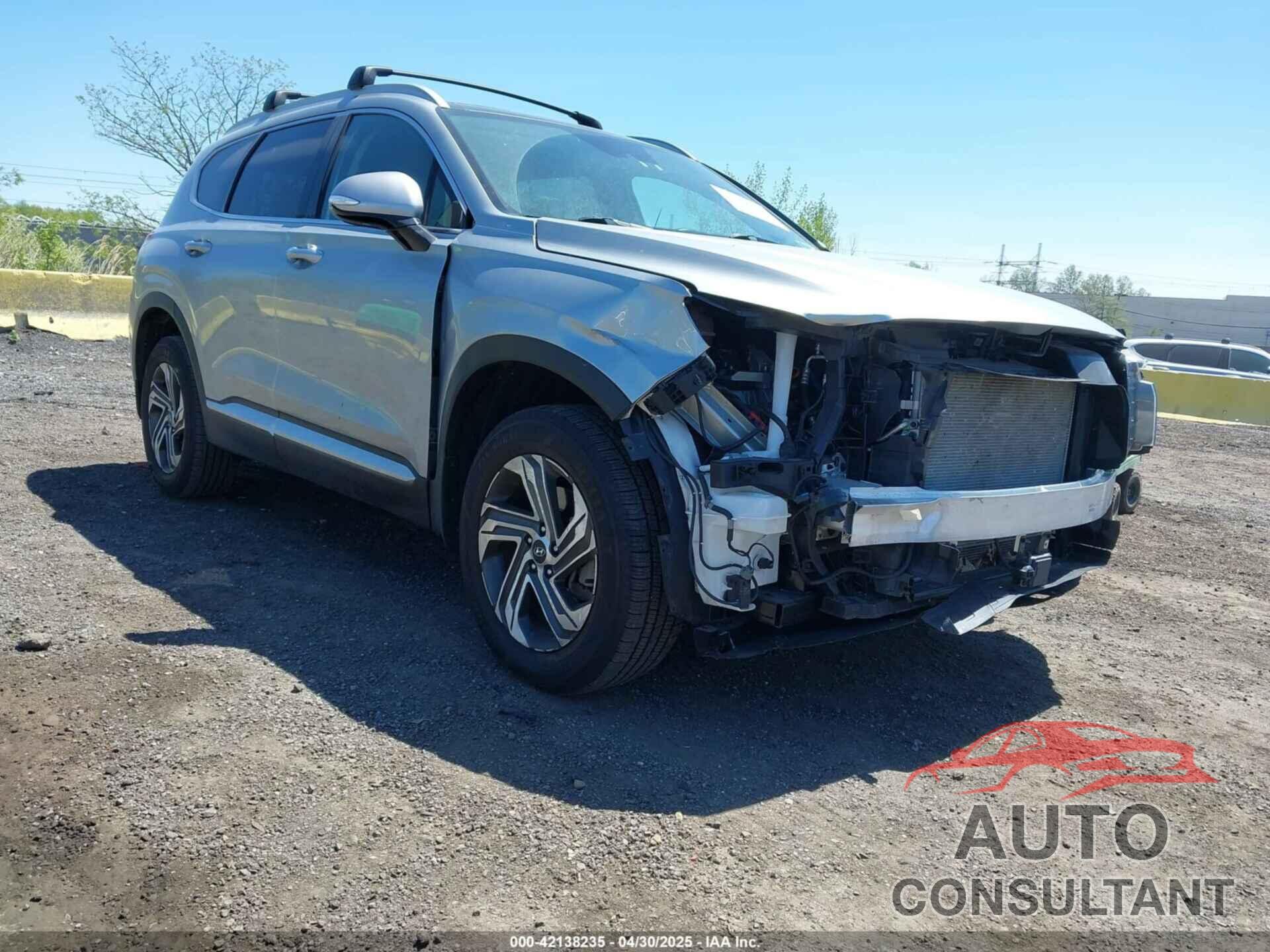 HYUNDAI SANTA FE 2022 - 5NMS3DAJXNH473975