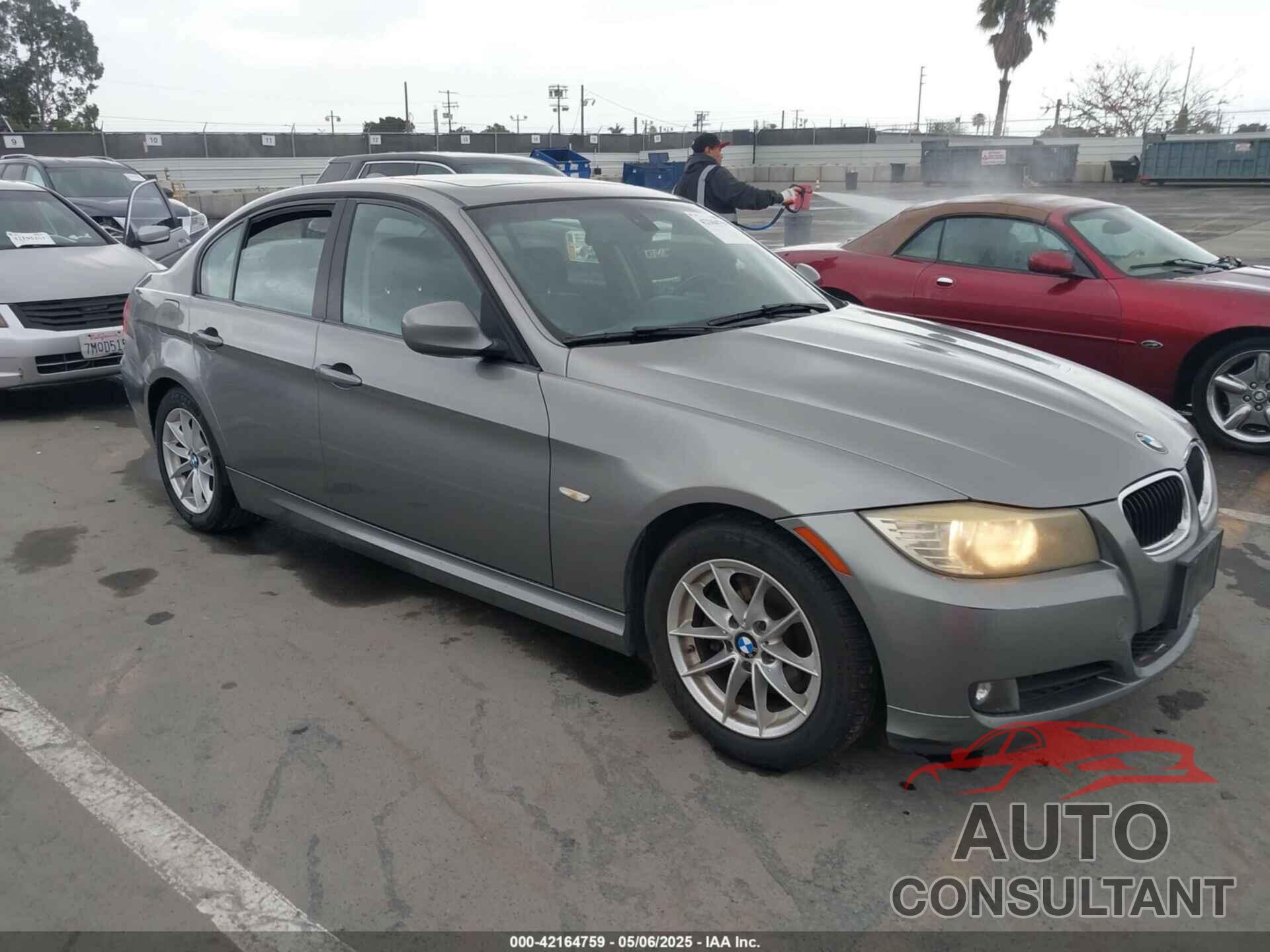 BMW 328I 2010 - WBAPH5G54ANM36471