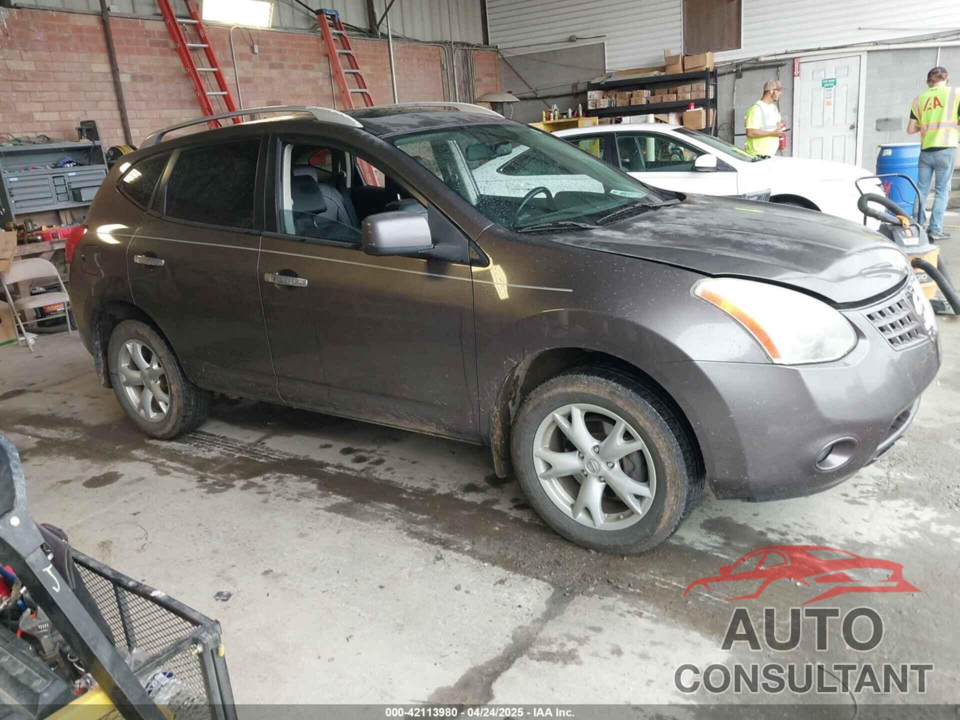 NISSAN ROGUE 2010 - JN8AS5MV6AW103623