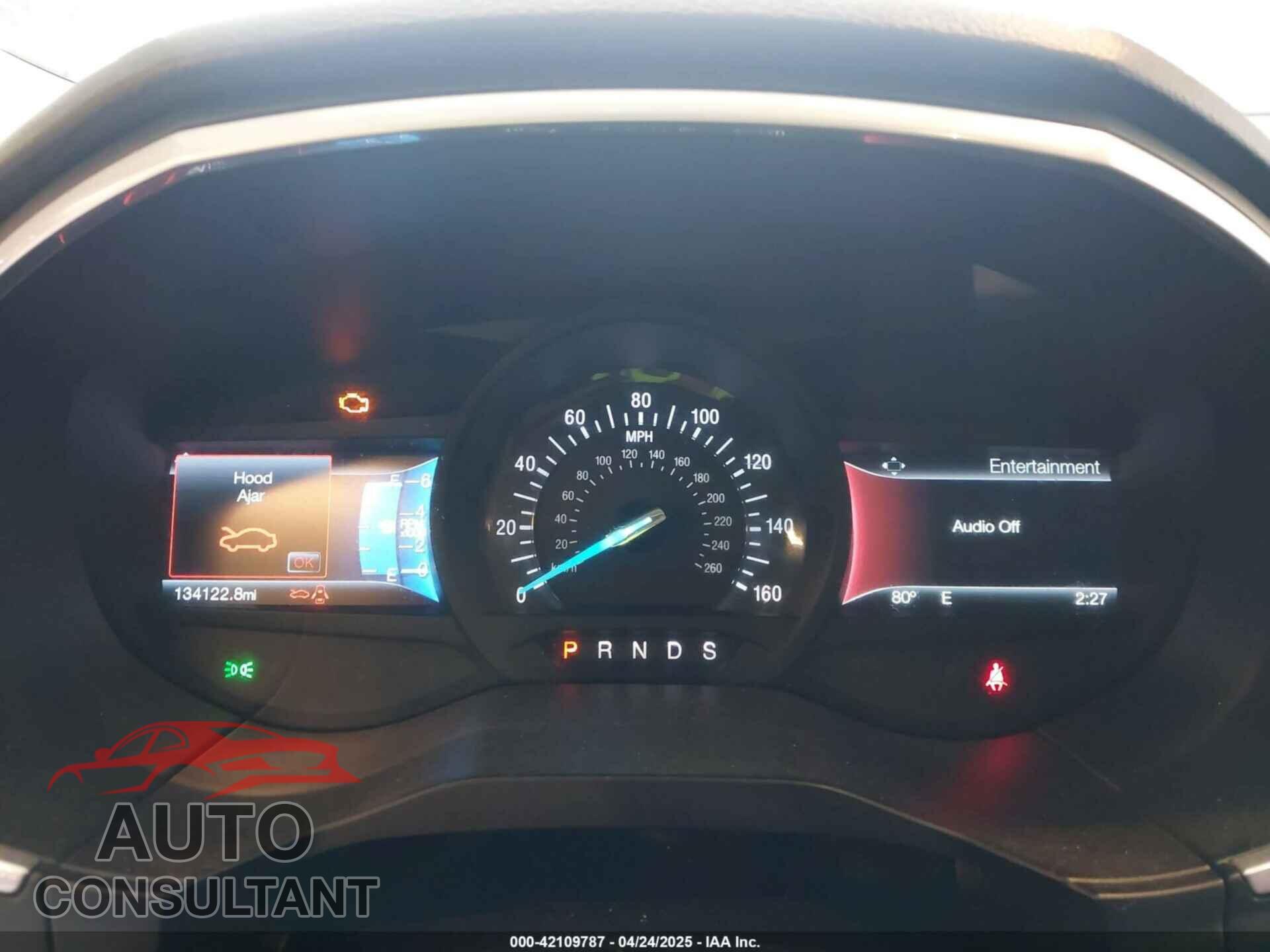 FORD EDGE 2015 - 2FMTK4K97FBB83457