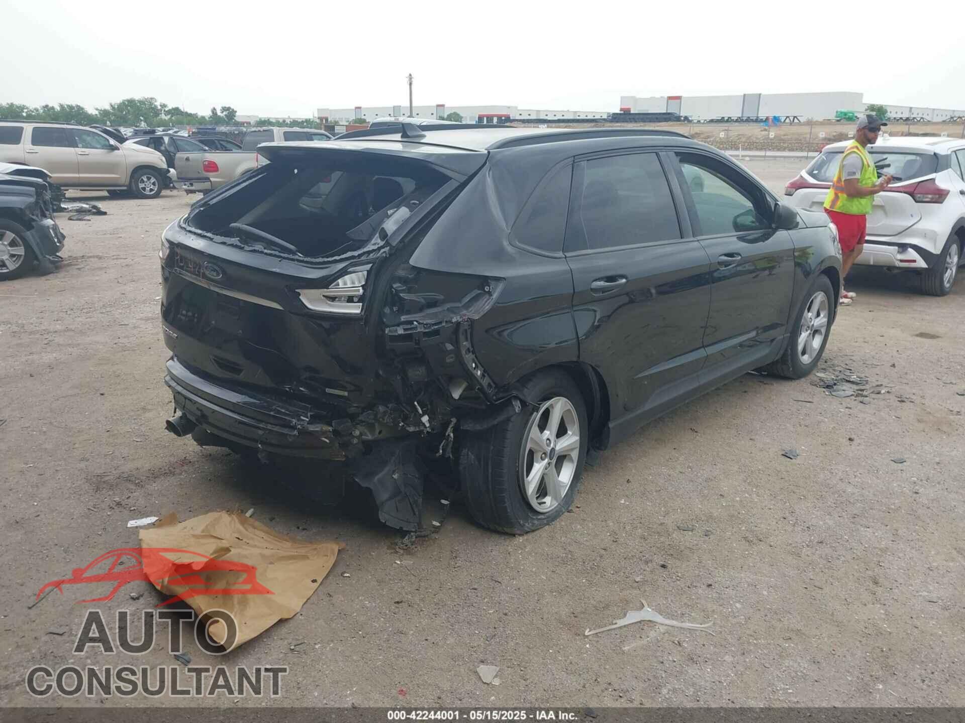 FORD EDGE 2020 - 2FMPK3G92LBA10431