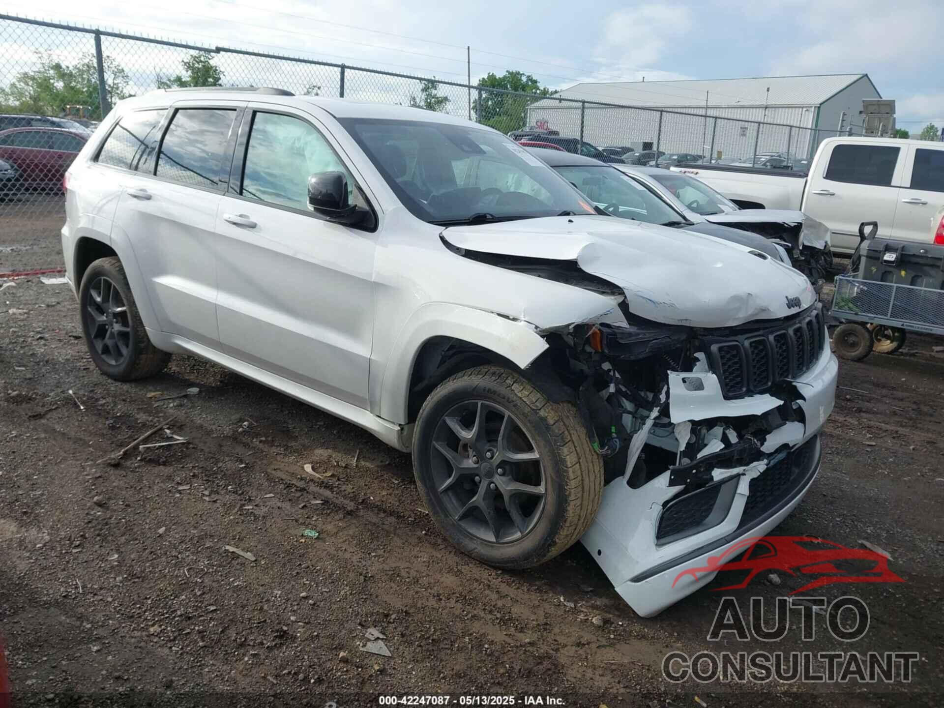 JEEP GRAND CHEROKEE 2019 - 1C4RJFBG8KC539498