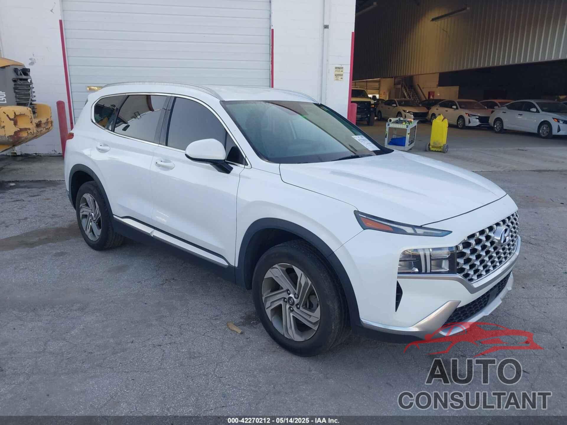 HYUNDAI SANTA FE 2021 - 5NMS24AJ7MH332668