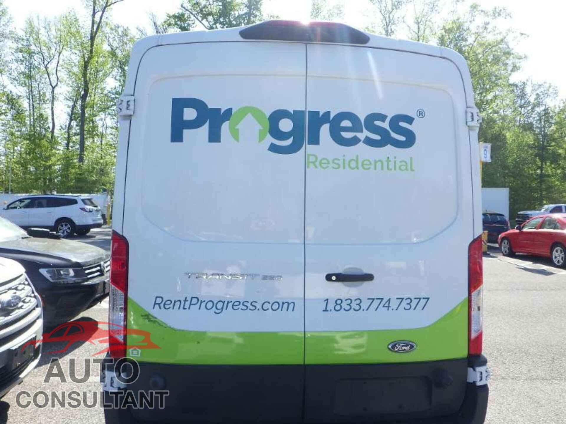 FORD TRANSIT 2020 - 1FTBR2C84LKA01012