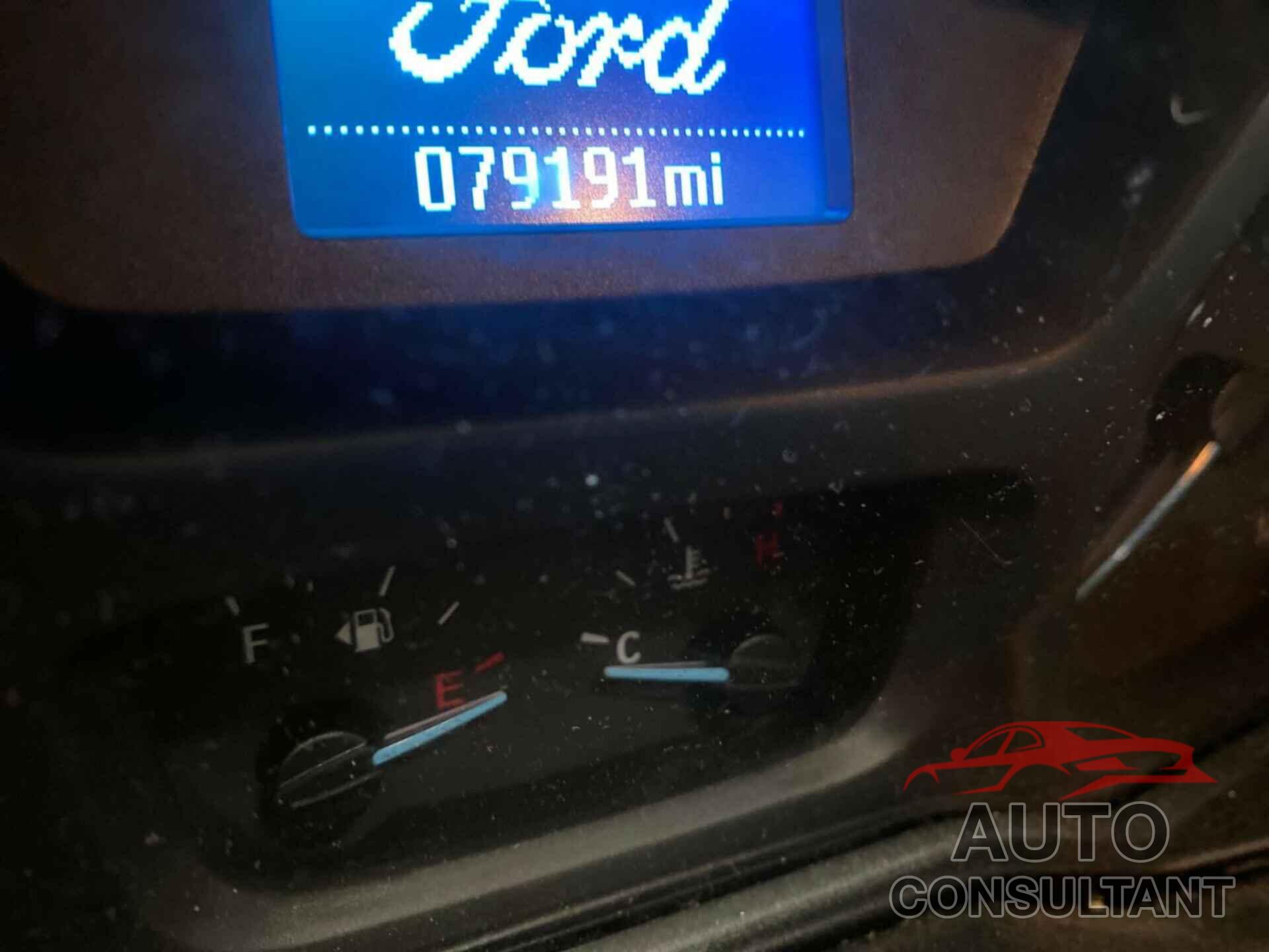 FORD TRANSIT 2018 - 1FTYR1YG5JKB23363