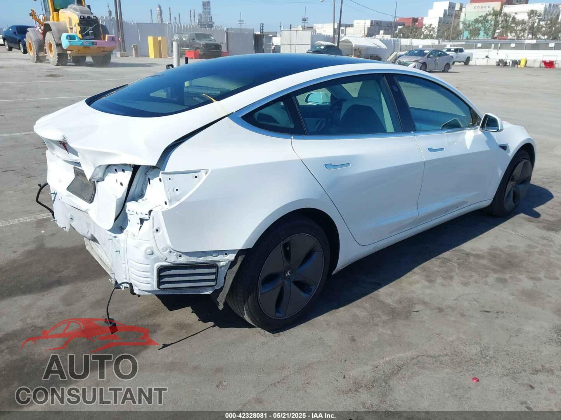 TESLA MODEL 3 2020 - 5YJ3E1EA1LF720886