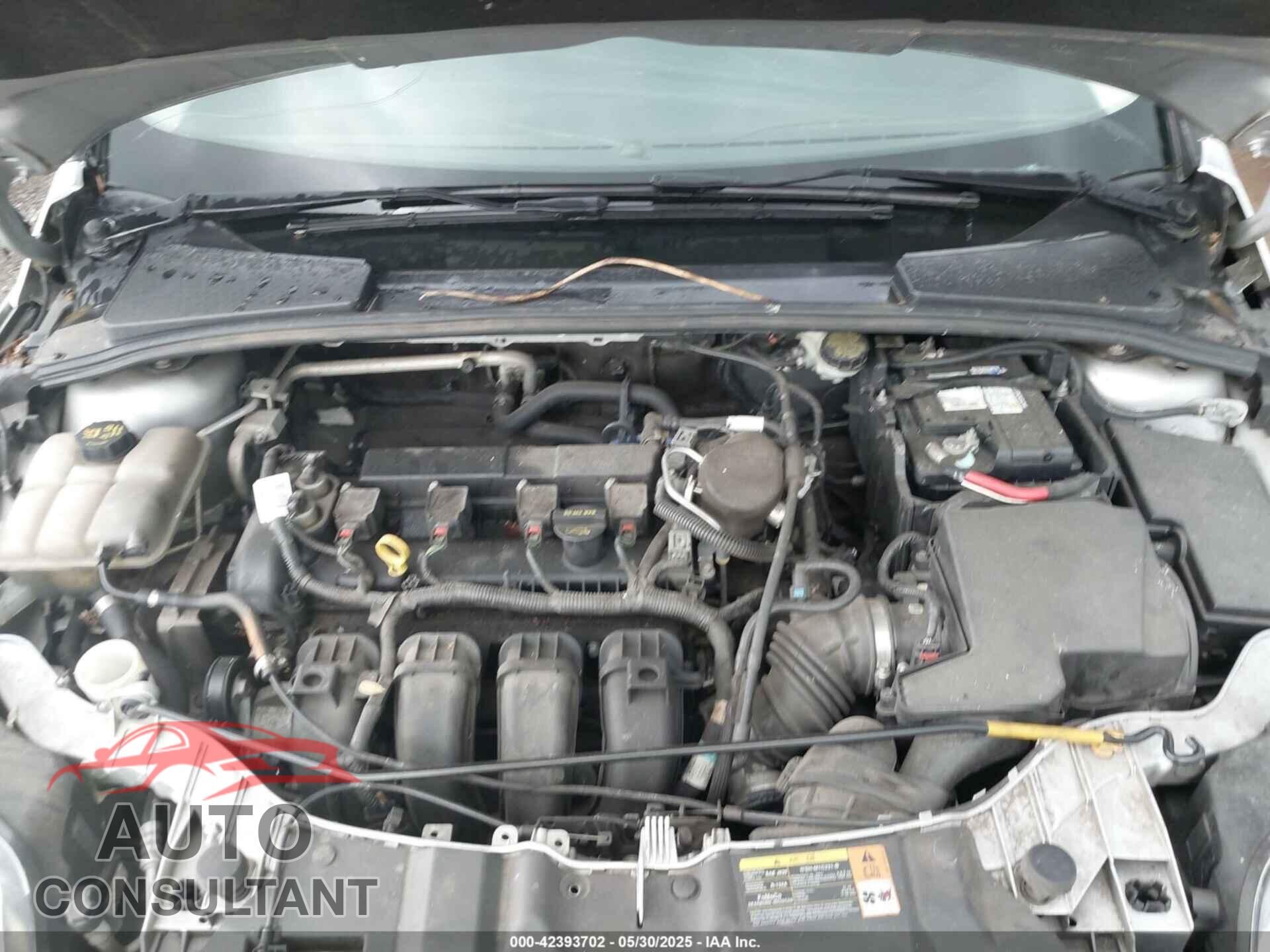 FORD FOCUS 2014 - 1FADP3F29EL243714