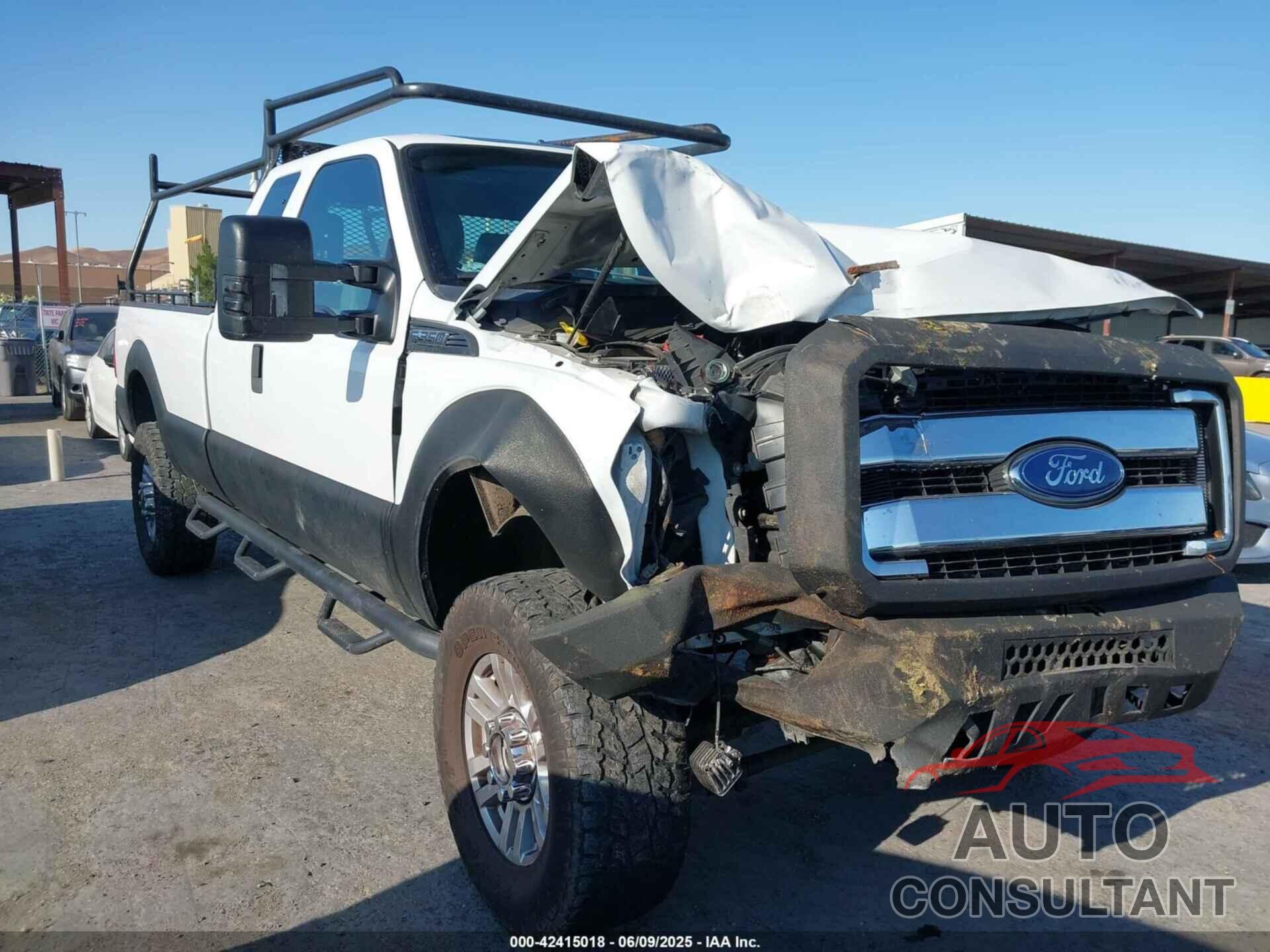 FORD F-350 2014 - 1FT7X3BT4EEA59761