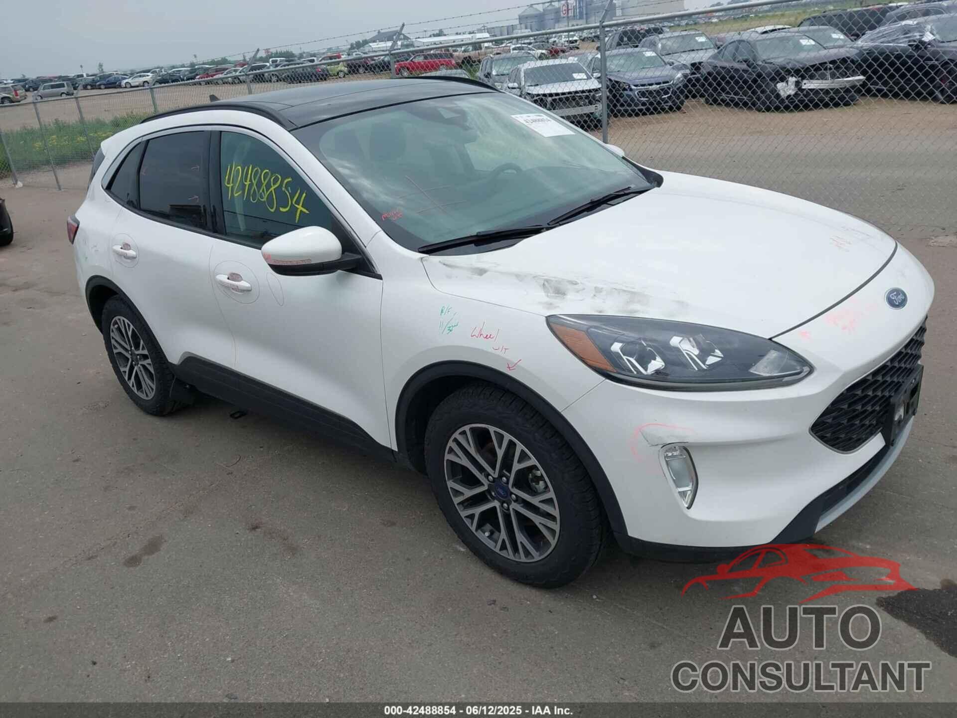 FORD ESCAPE 2020 - 1FMCU0H60LUB05463