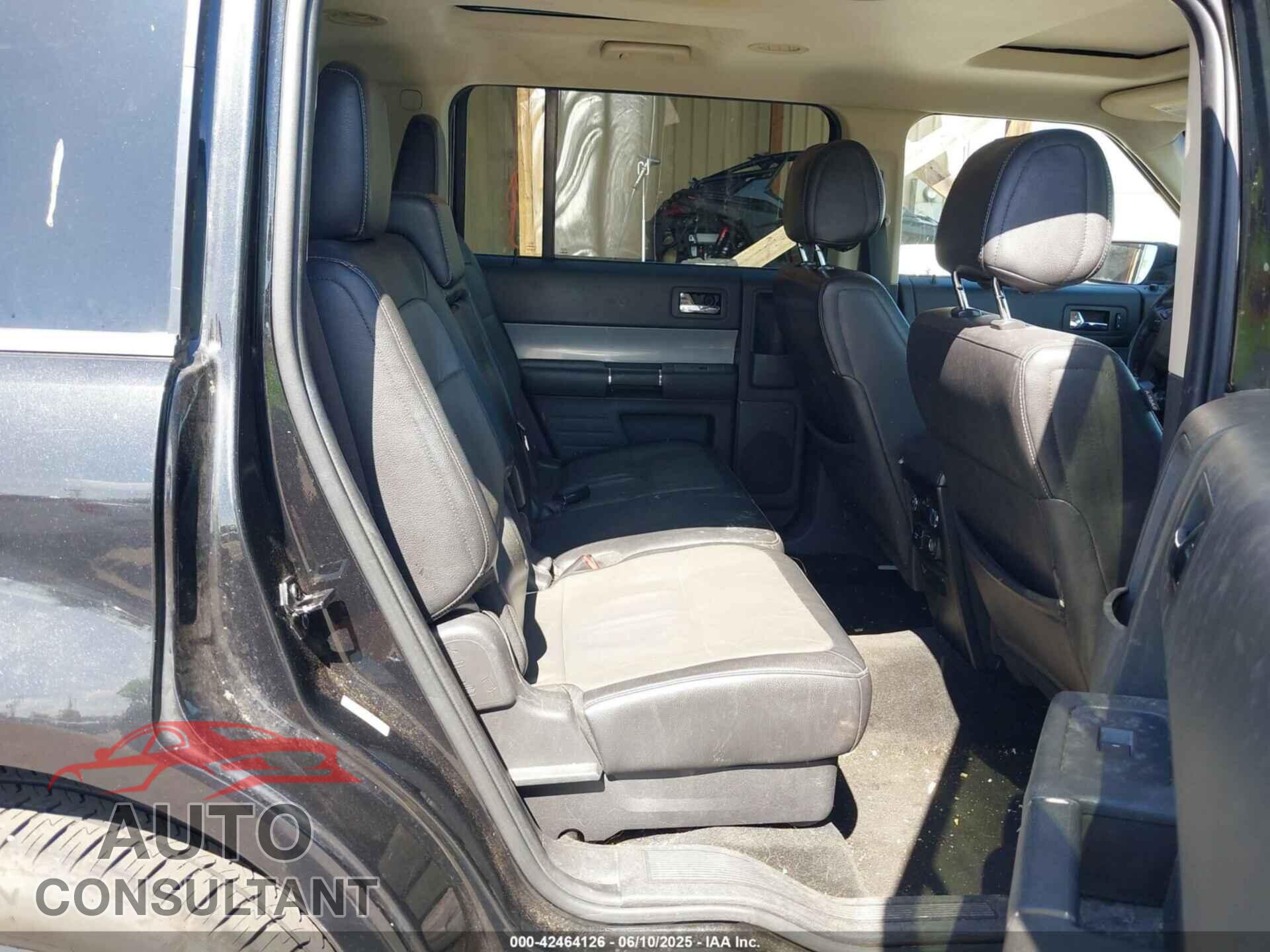 FORD FLEX 2013 - 2FMGK5C81DBD19818