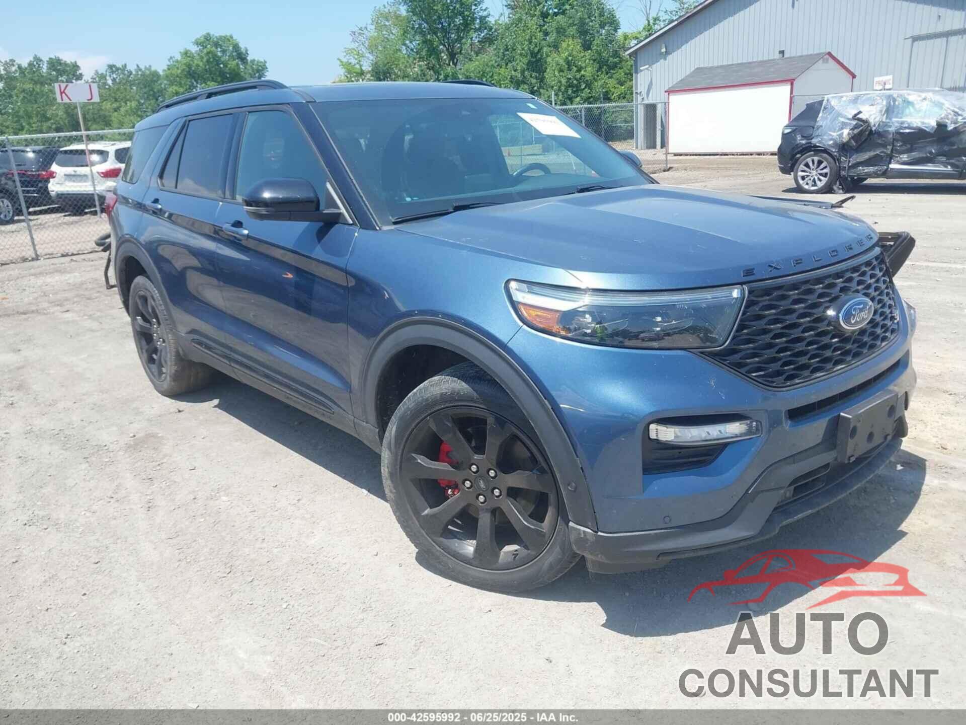 FORD EXPLORER 2020 - 1FM5K8GC4LGA89982