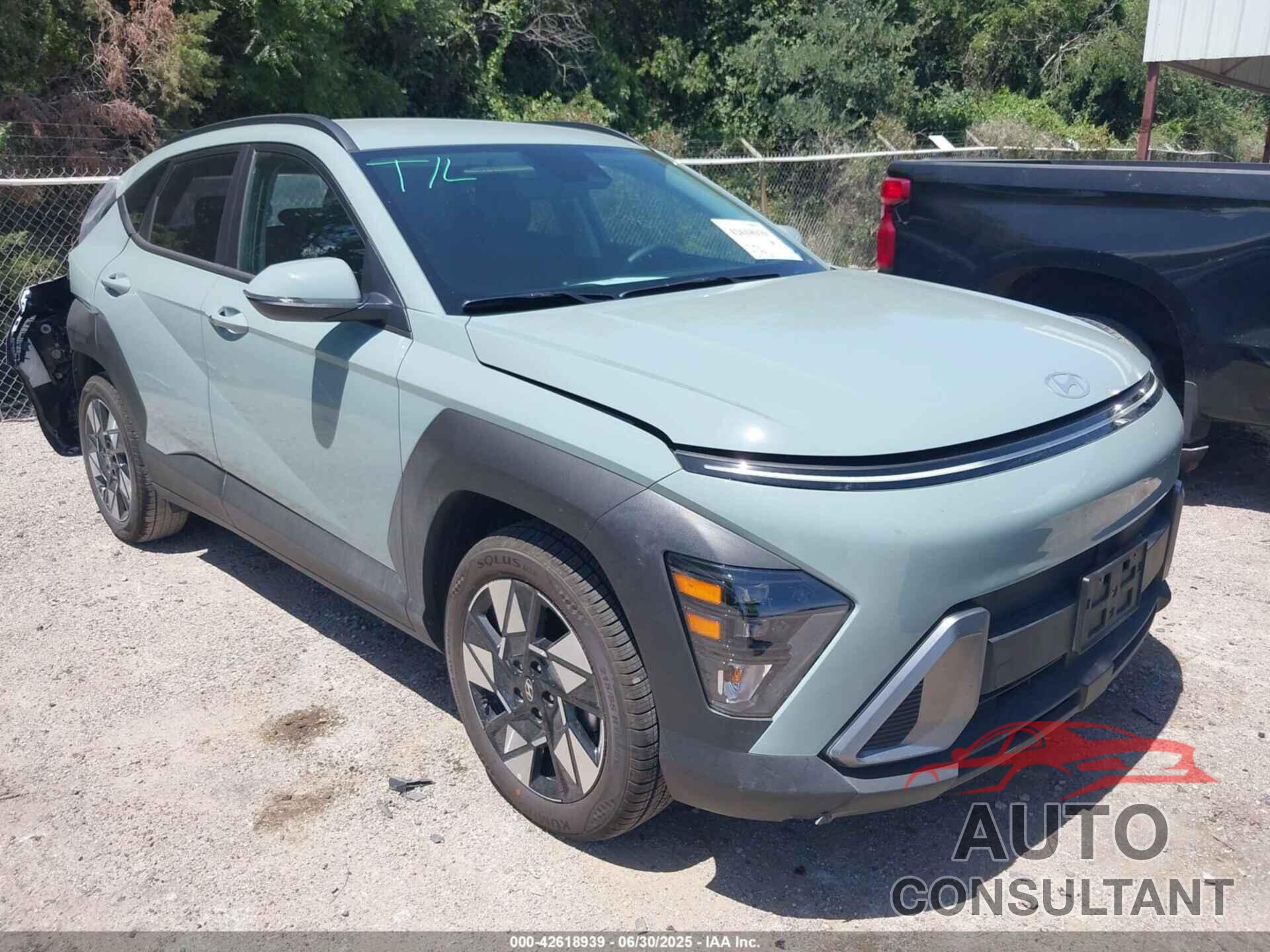 HYUNDAI KONA 2025 - KM8HB3AB5SU311171