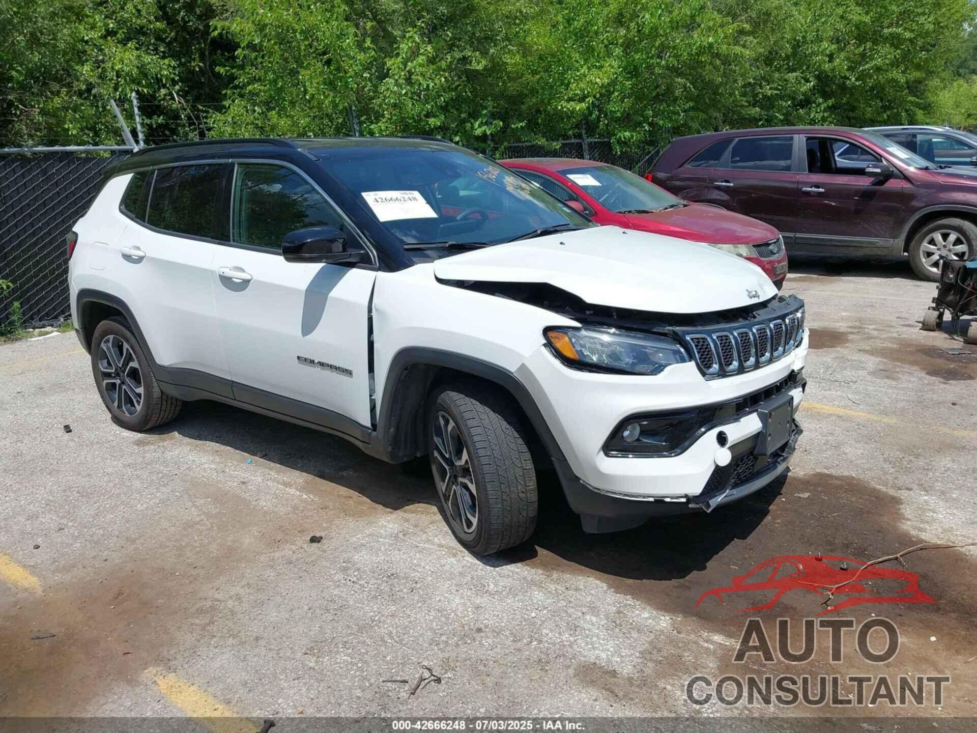 JEEP COMPASS 2024 - 3C4NJDCN1RT595118