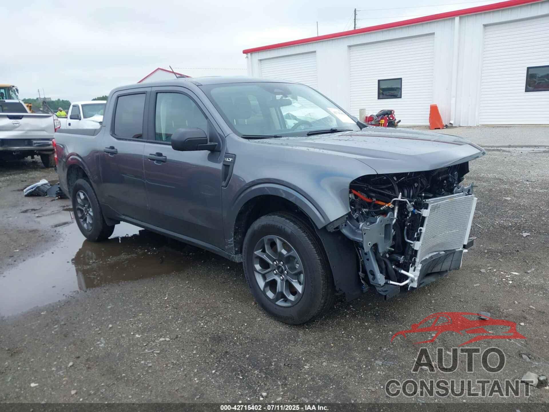 FORD MAVERICK 2025 - 3FTTW8H32SRA23940