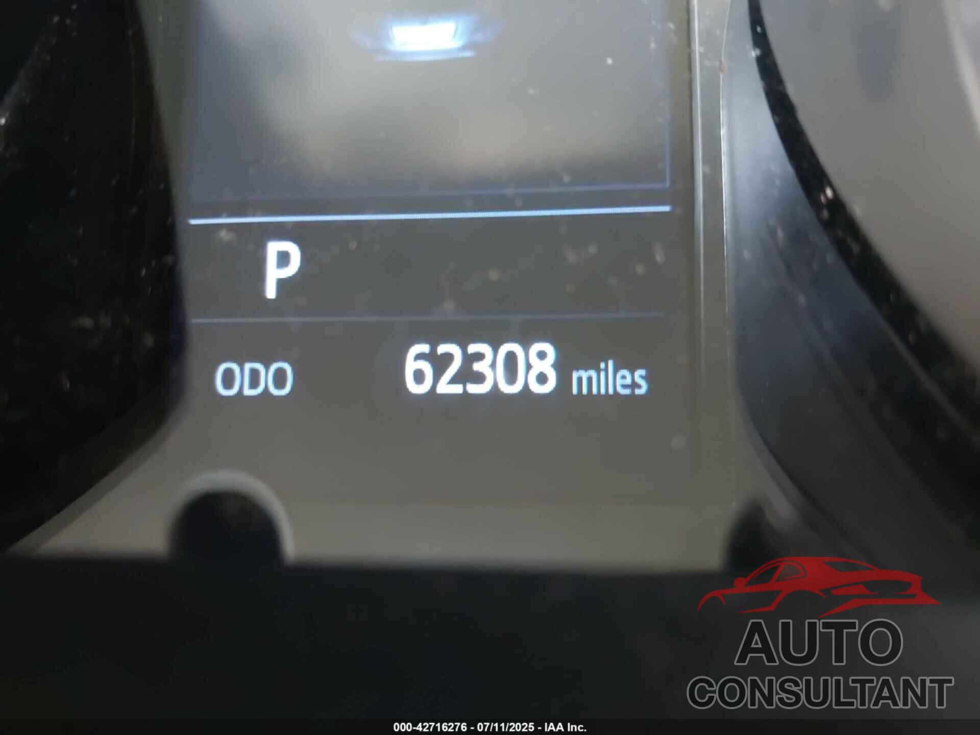 TOYOTA C-HR 2019 - NMTKHMBX7KR099823