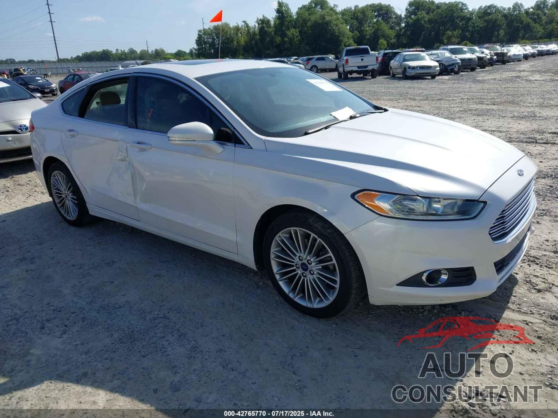 FORD FUSION 2014 - 3FA6P0H99ER150856