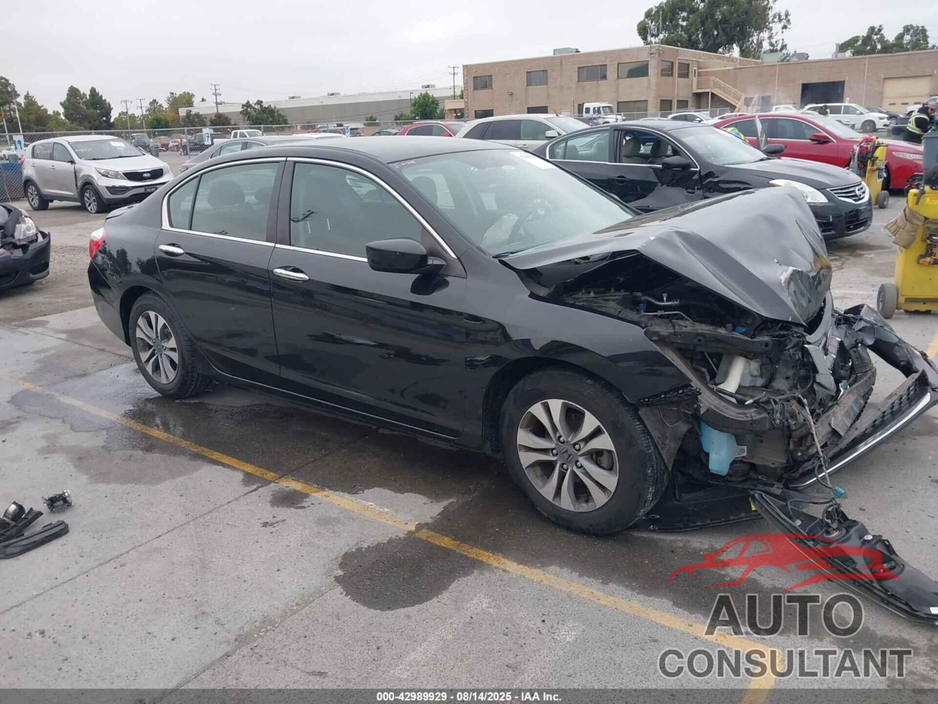 HONDA ACCORD 2015 - 1HGCR2F35FA196649