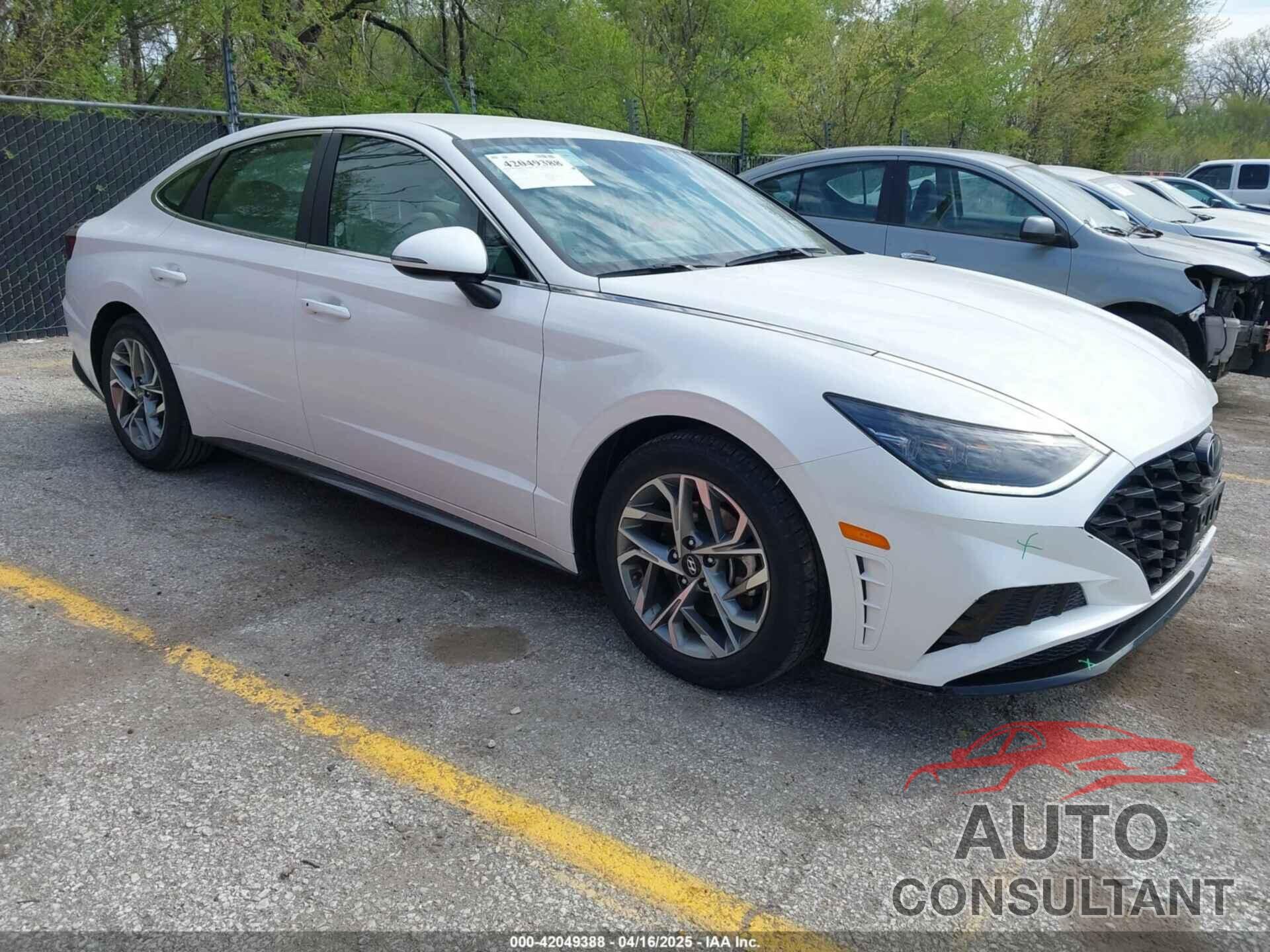 HYUNDAI SONATA 2023 - KMHL64JA3PA318592