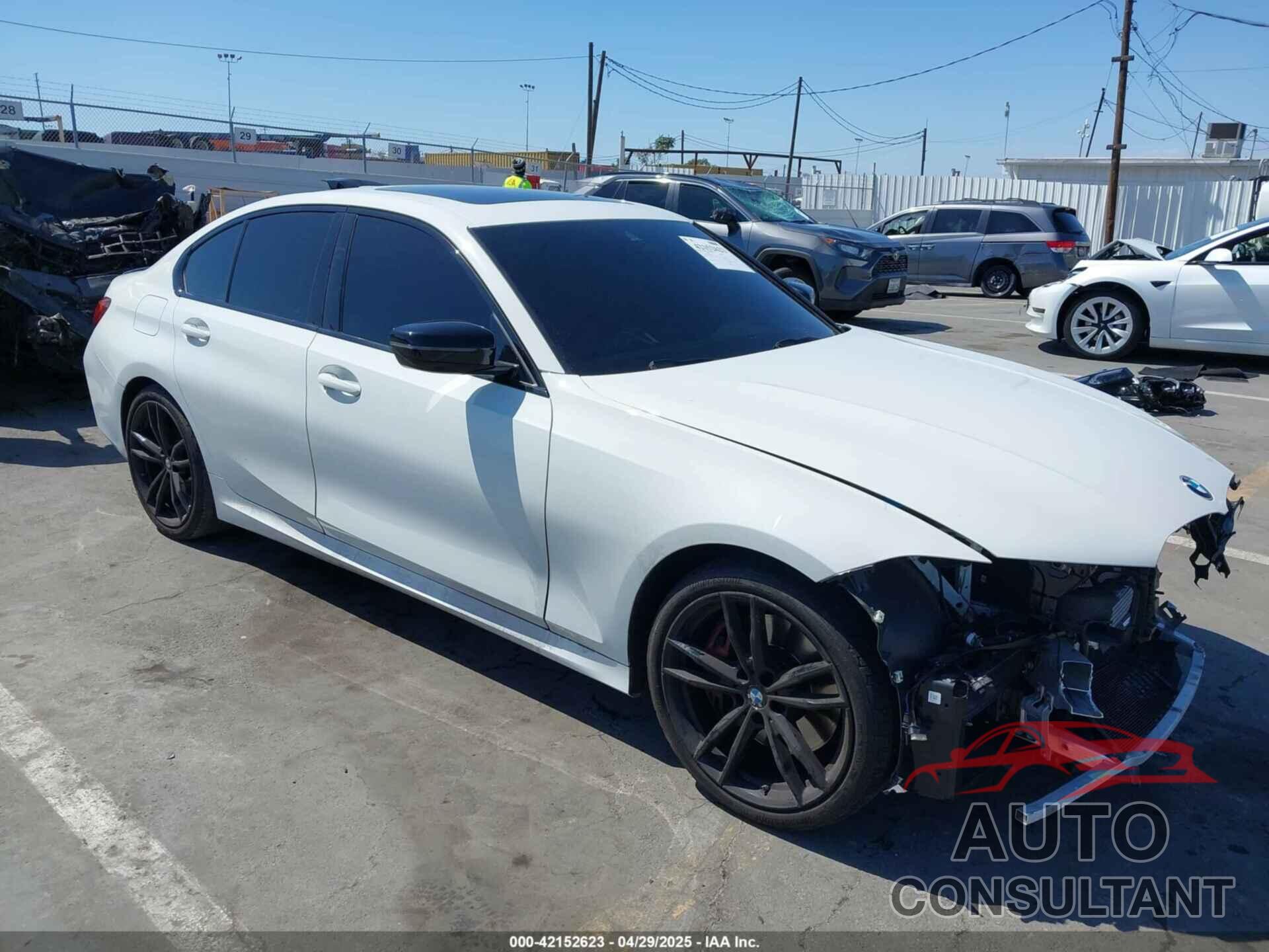 BMW 3 SERIES 2024 - 3MW69FF06R8D79936