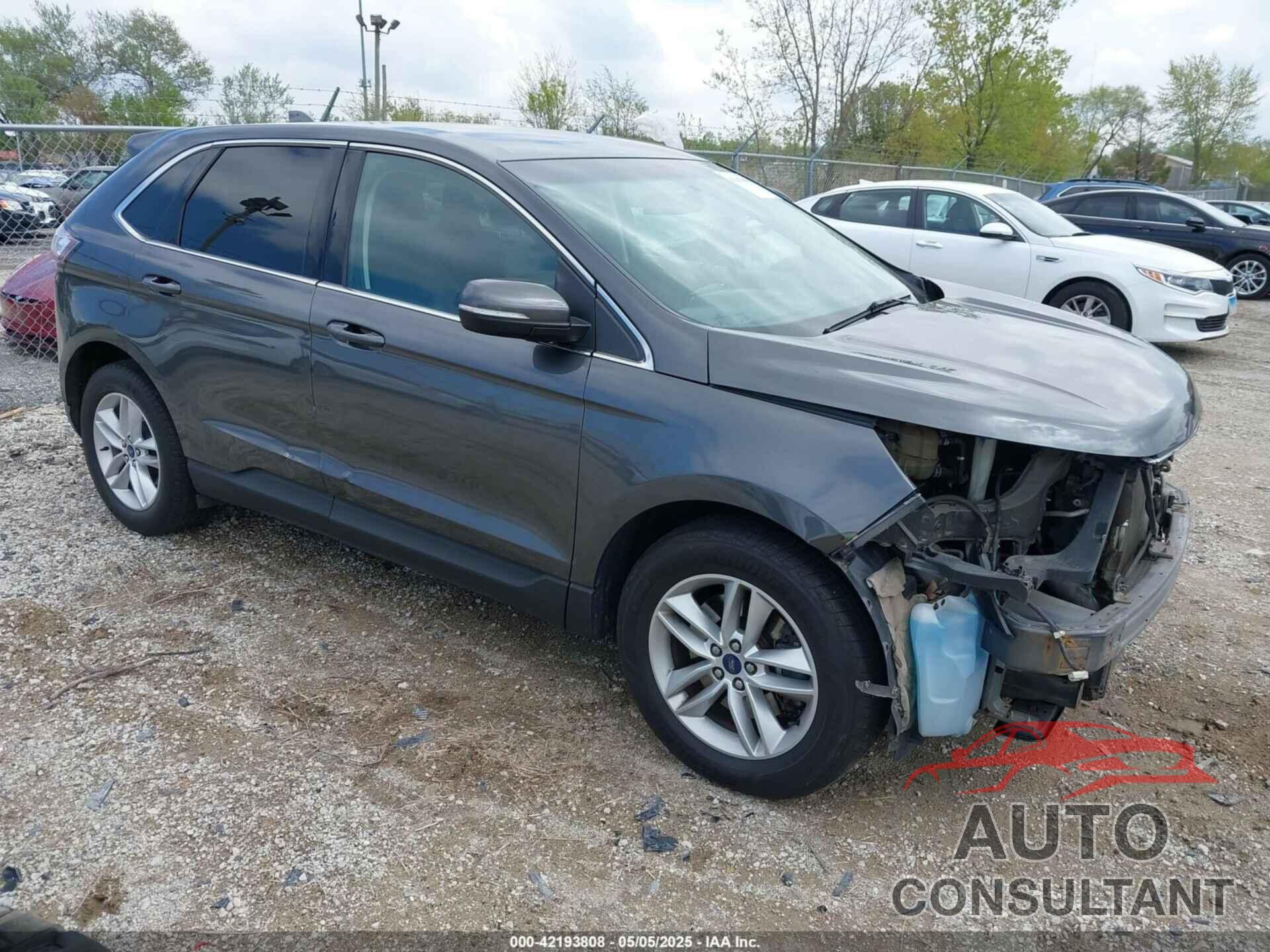 FORD EDGE 2015 - 2FMTK4J92FBB31929