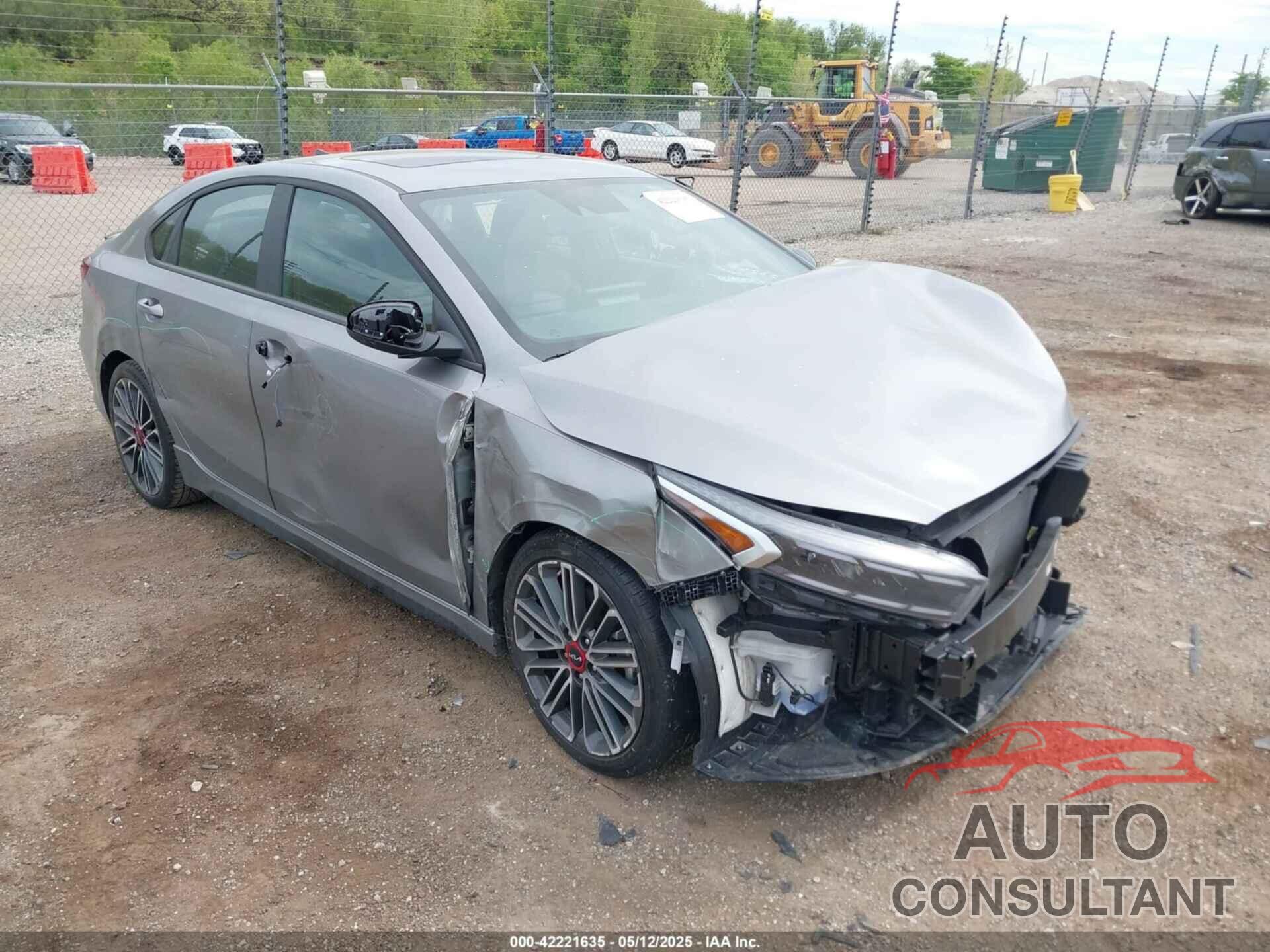 KIA FORTE 2023 - 3KPF44AC0PE603417