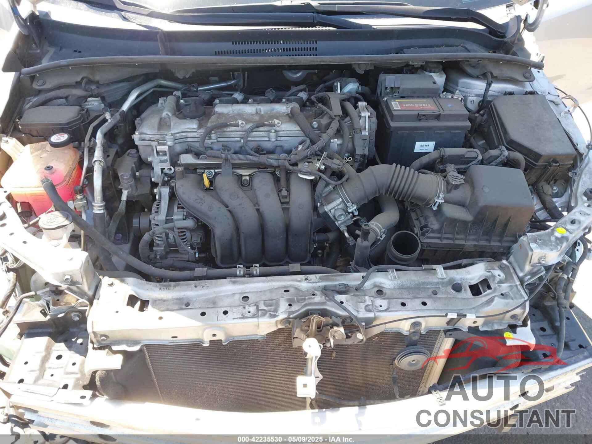 TOYOTA COROLLA 2020 - 5YFEPRAE5LP005883